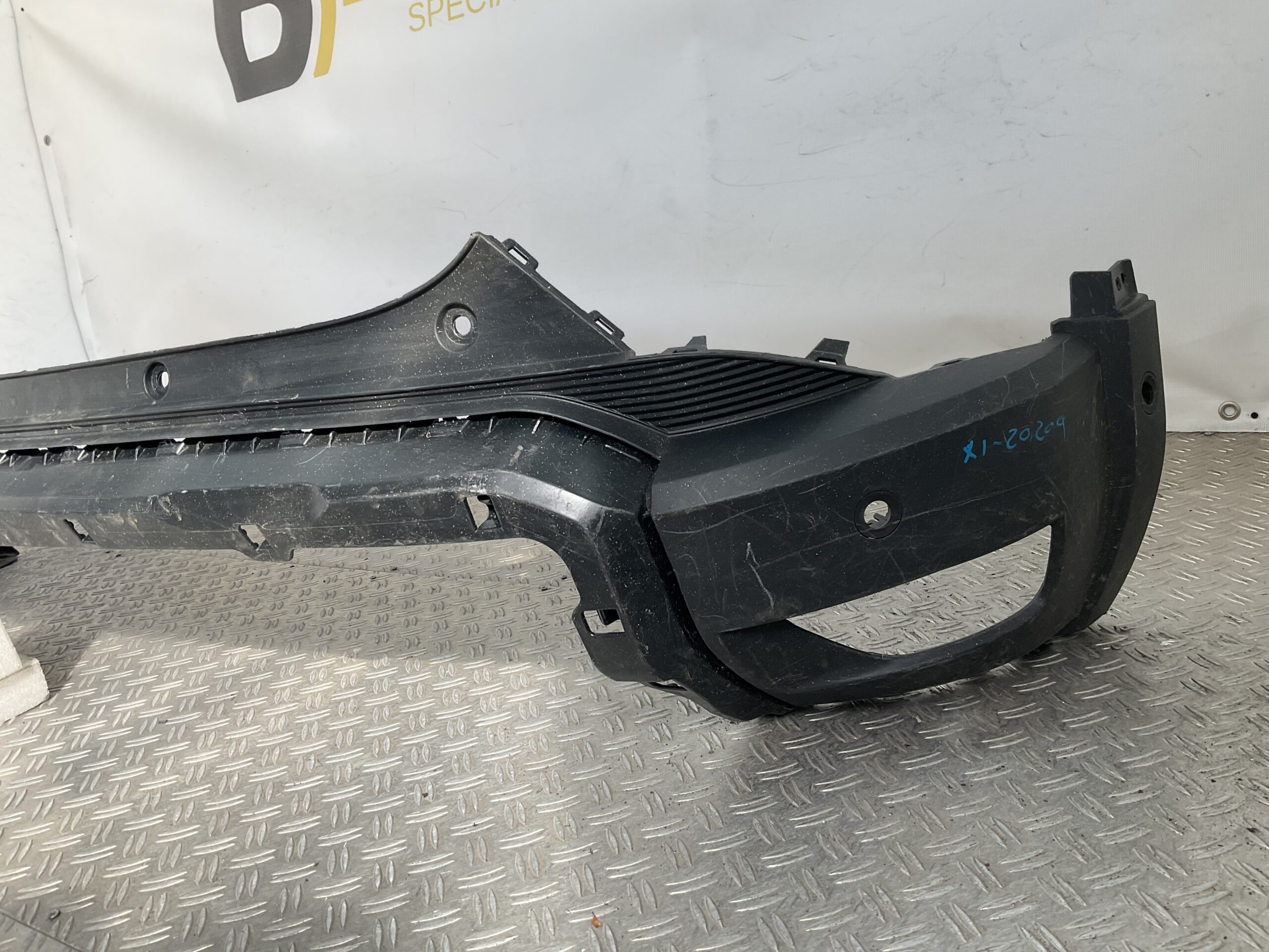 Bumper Dacia Duster 3 III 24- 850B06514R Achterbumper X1-20209
