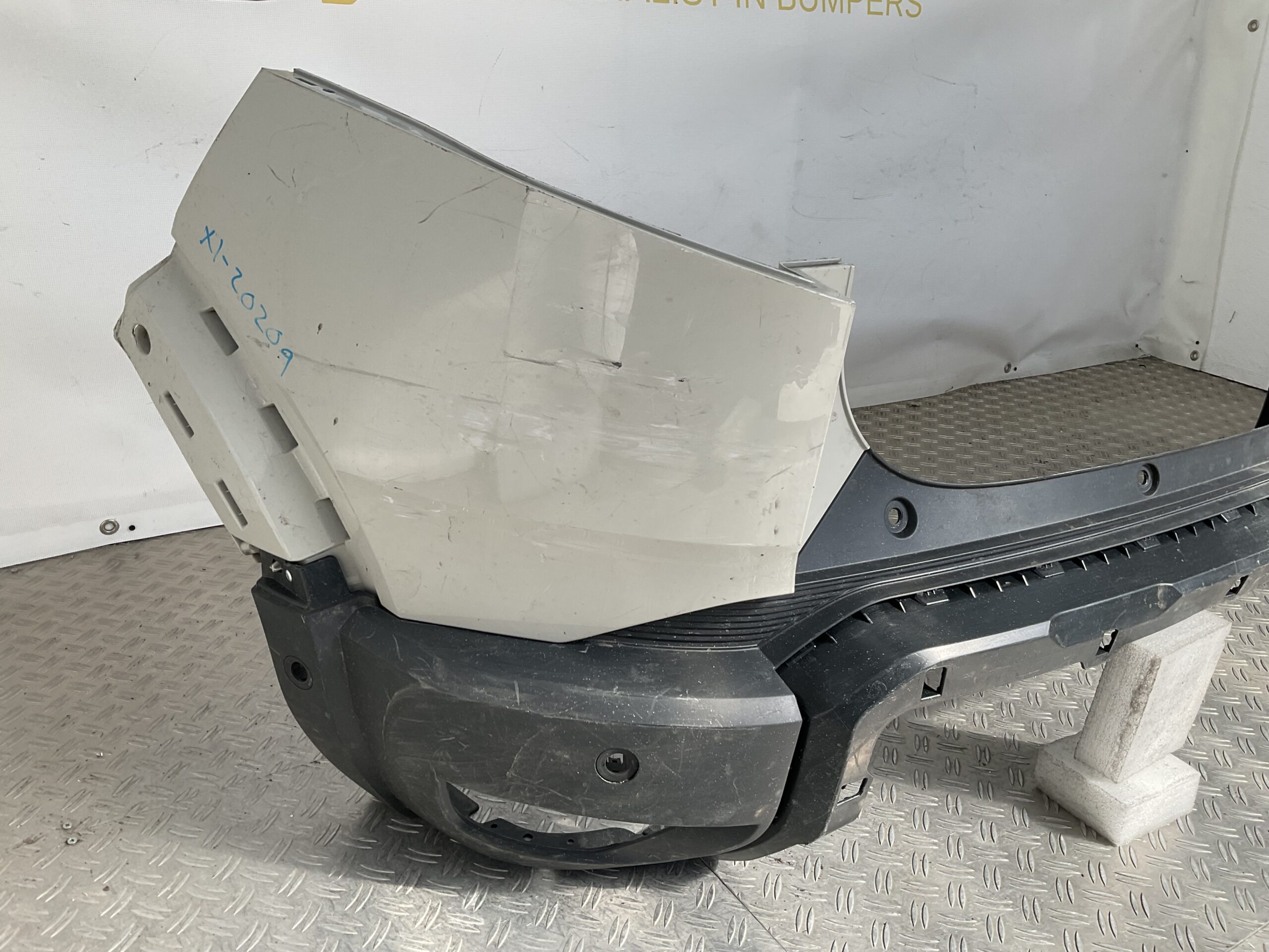 Bumper Dacia Duster 3 III 24- 850B06514R Achterbumper X1-20209