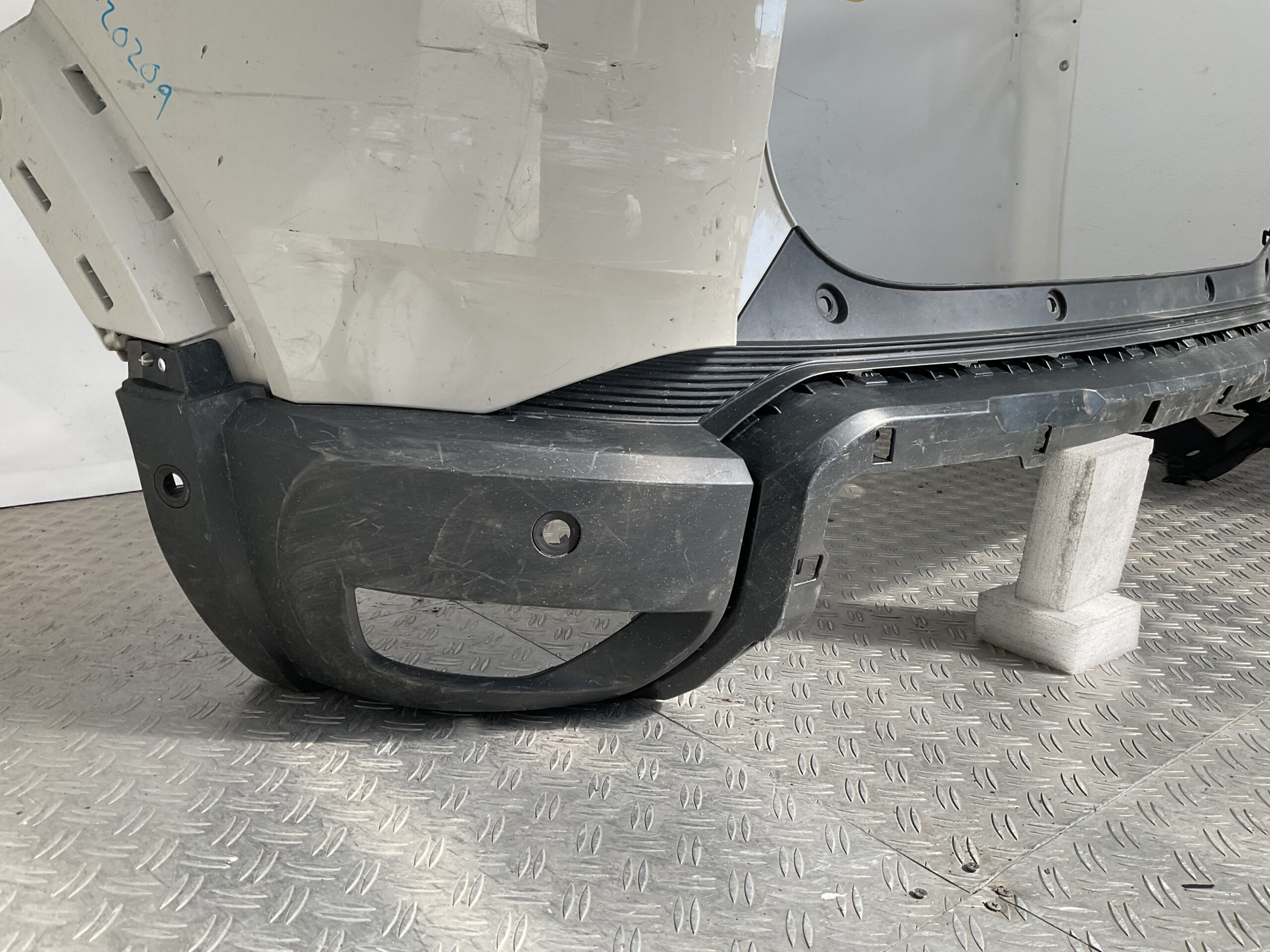 Bumper Dacia Duster 3 III 24- 850B06514R Achterbumper X1-20209