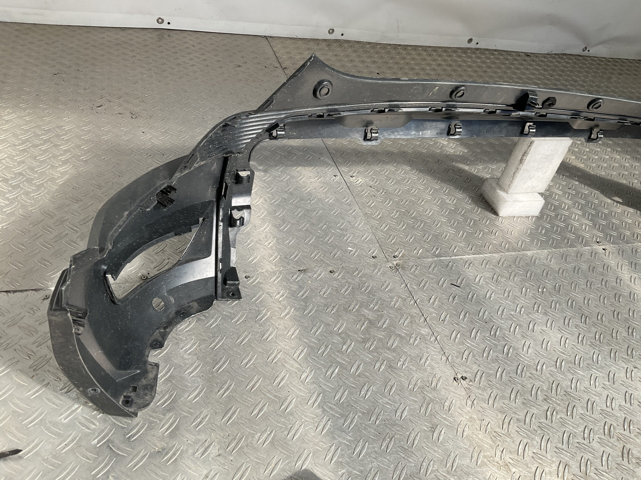 Bumper Dacia Duster 3 III 24- 850B06514R Achterbumper X1-20209