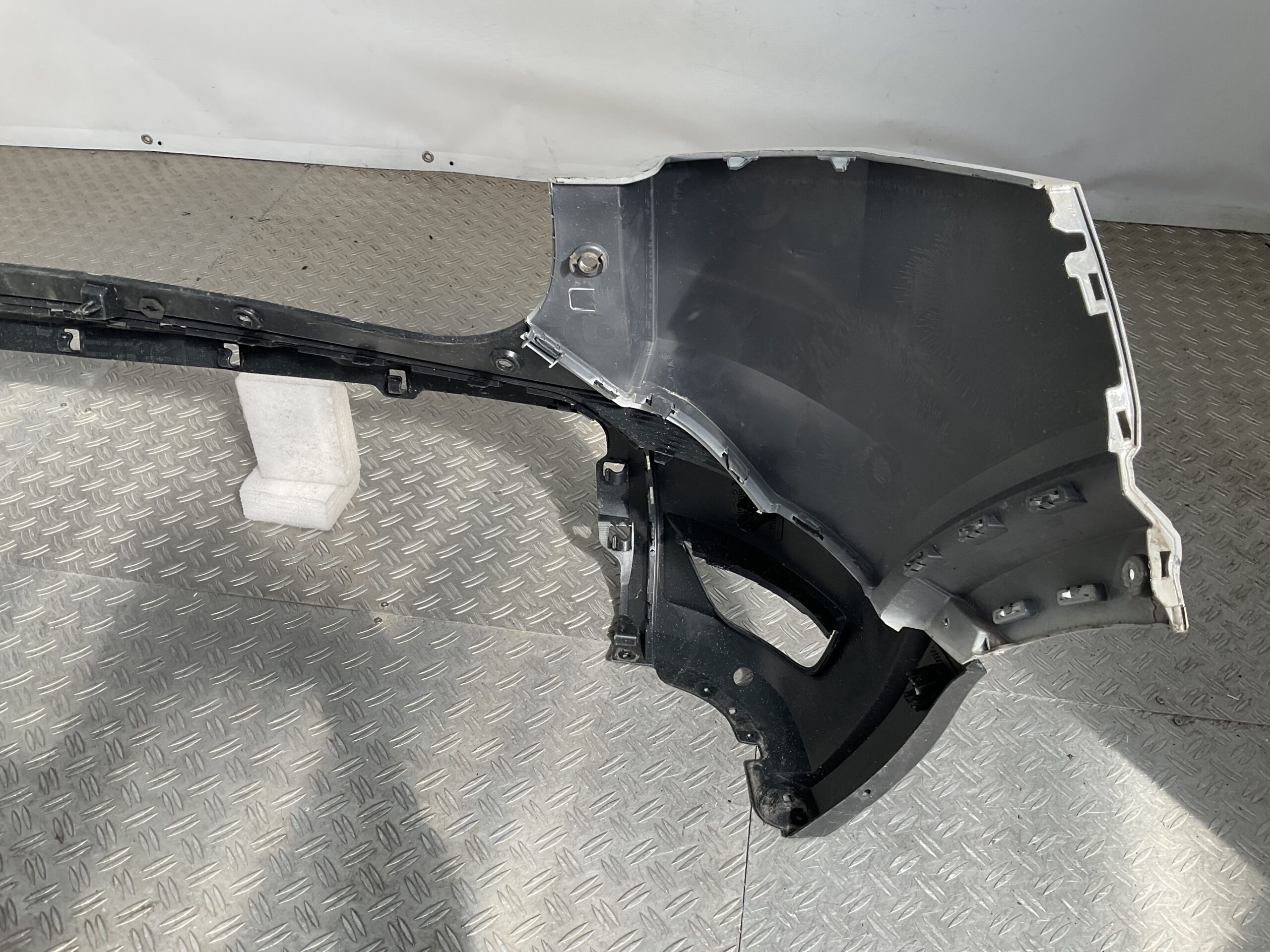 Bumper Dacia Duster 3 III 24- 850B06514R Achterbumper X1-20209