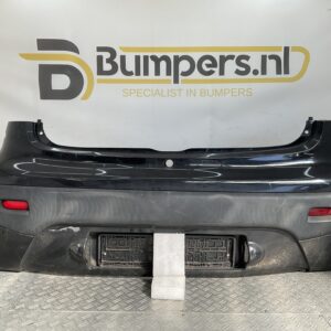 Bumper Peugeot 107 Citroen C1 06-14 52159-0H050 Achterbumper X1-20213
