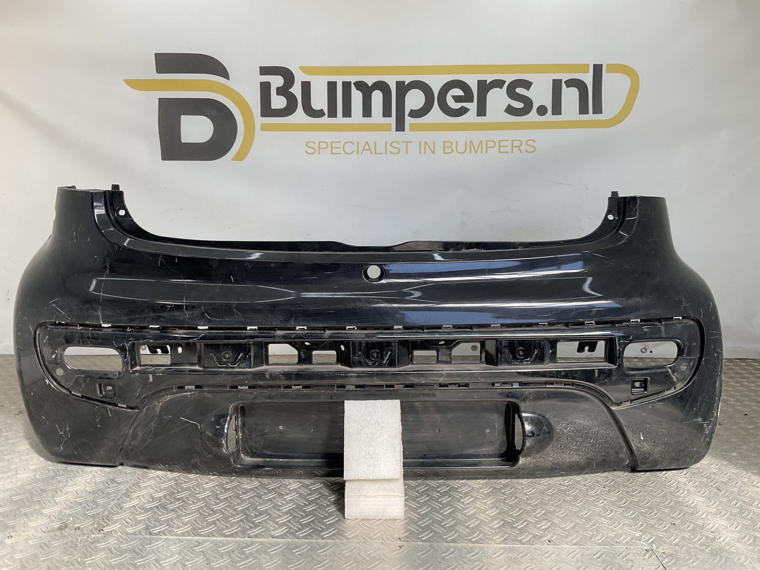 Bumper Peugeot 107 Citroen C1 06-14 52159-0H050 Achterbumper X1-20222