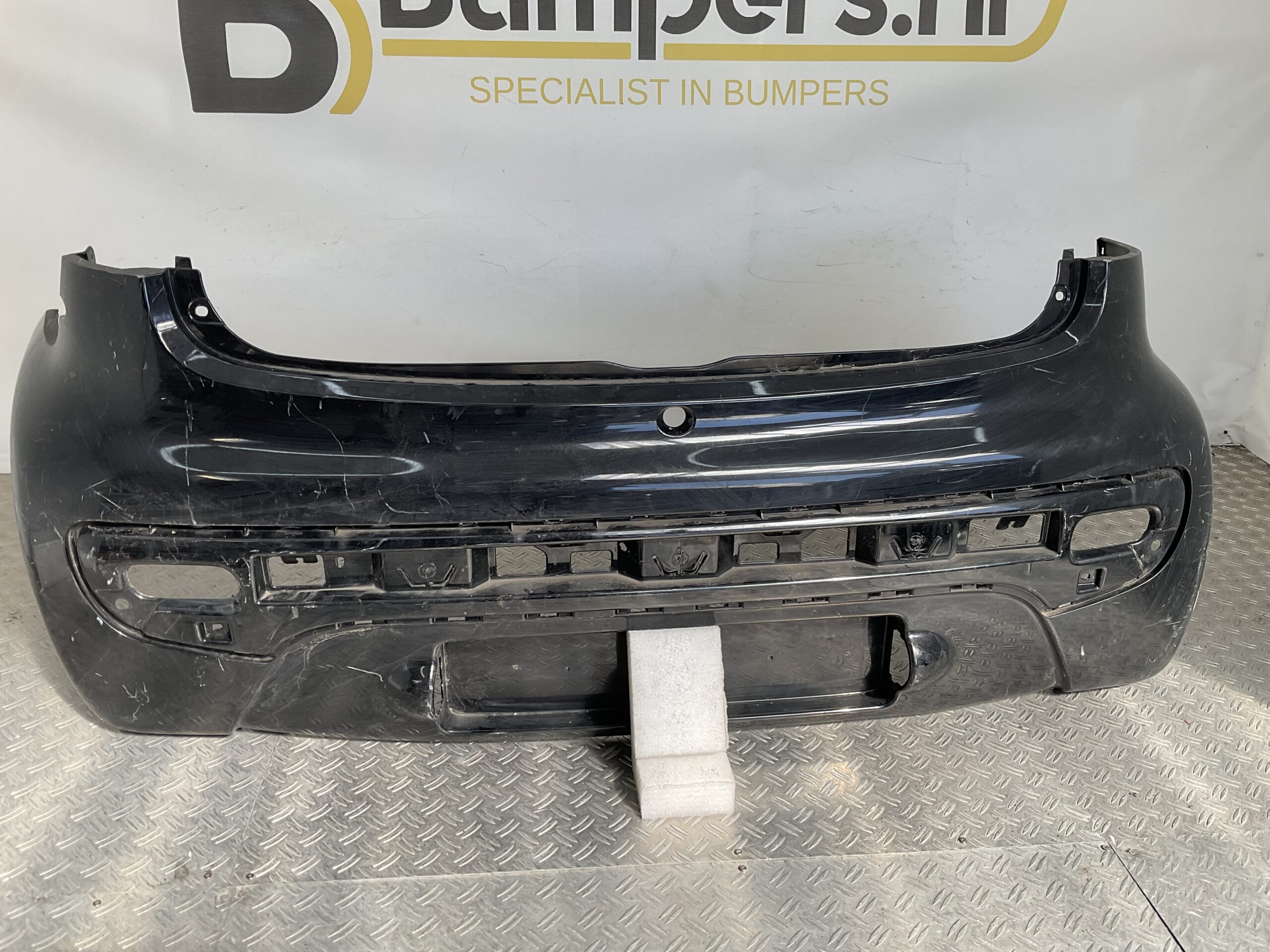 Bumper Peugeot 107 Citroen C1 06-14 52159-0H050 Achterbumper X1-20222