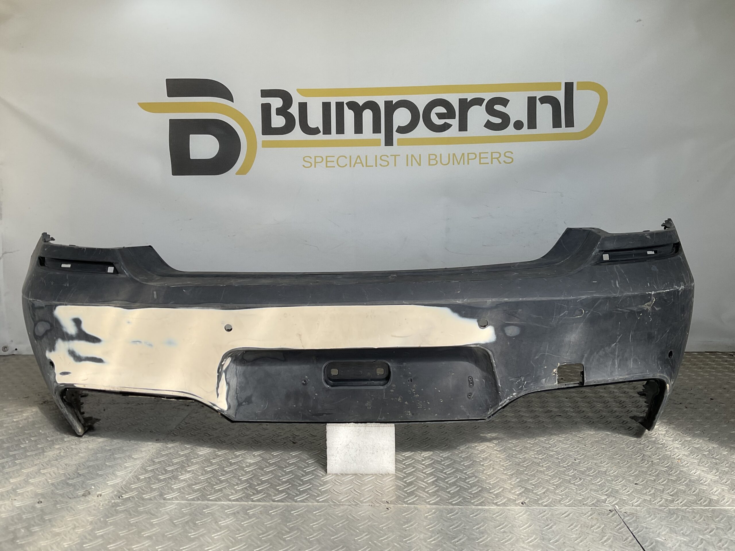Bumper BMW 6 Serie F06 Gran Coupe 12-18 51128050374 Achterbumper X1-20224