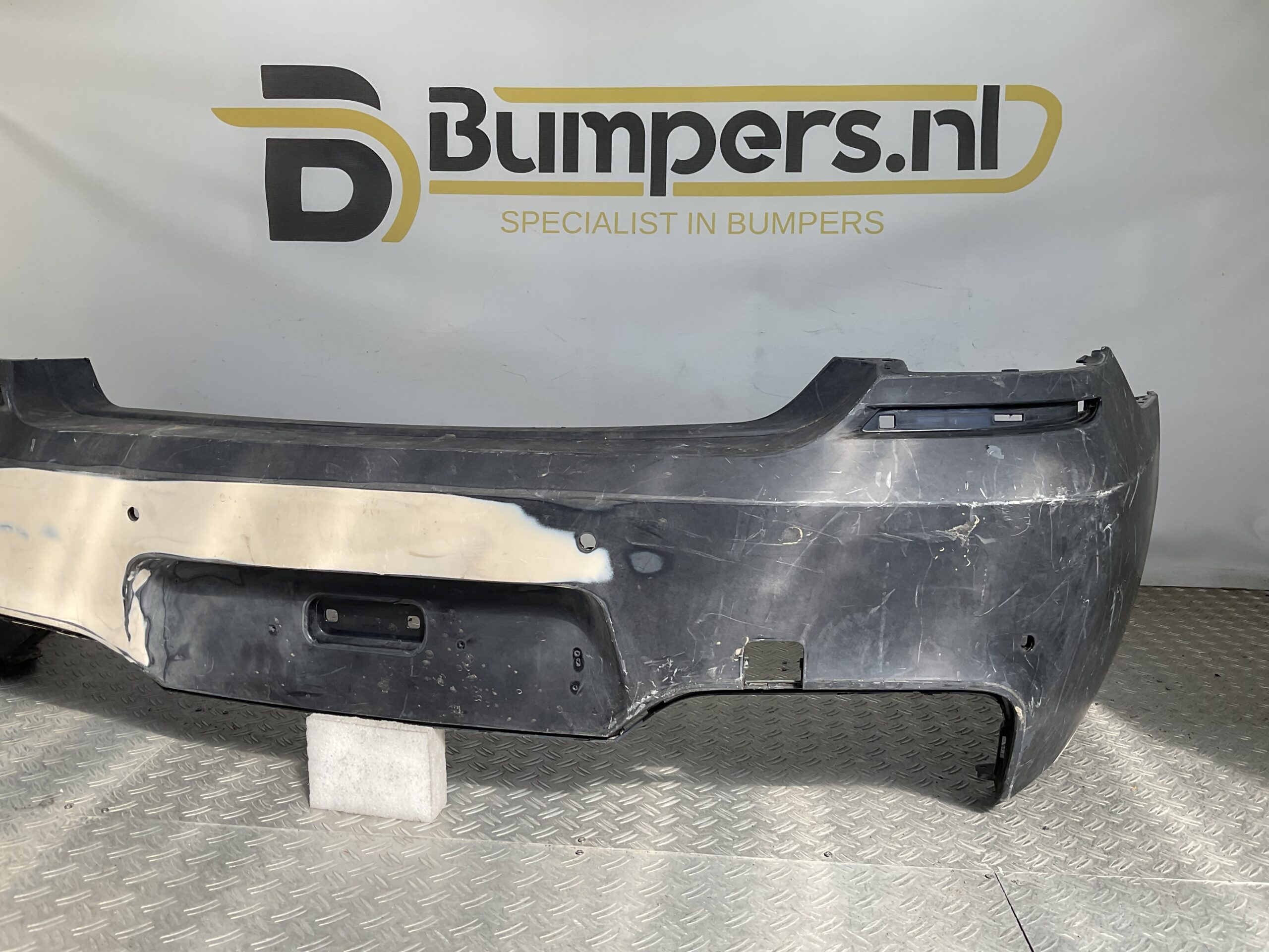 Bumper BMW 6 Serie F06 Gran Coupe 12-18 51128050374 Achterbumper X1-20224