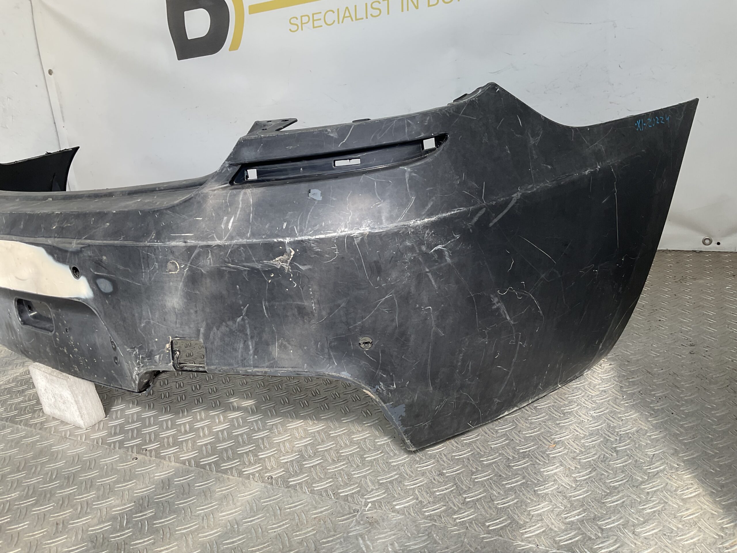 Bumper BMW 6 Serie F06 Gran Coupe 12-18 51128050374 Achterbumper X1-20224