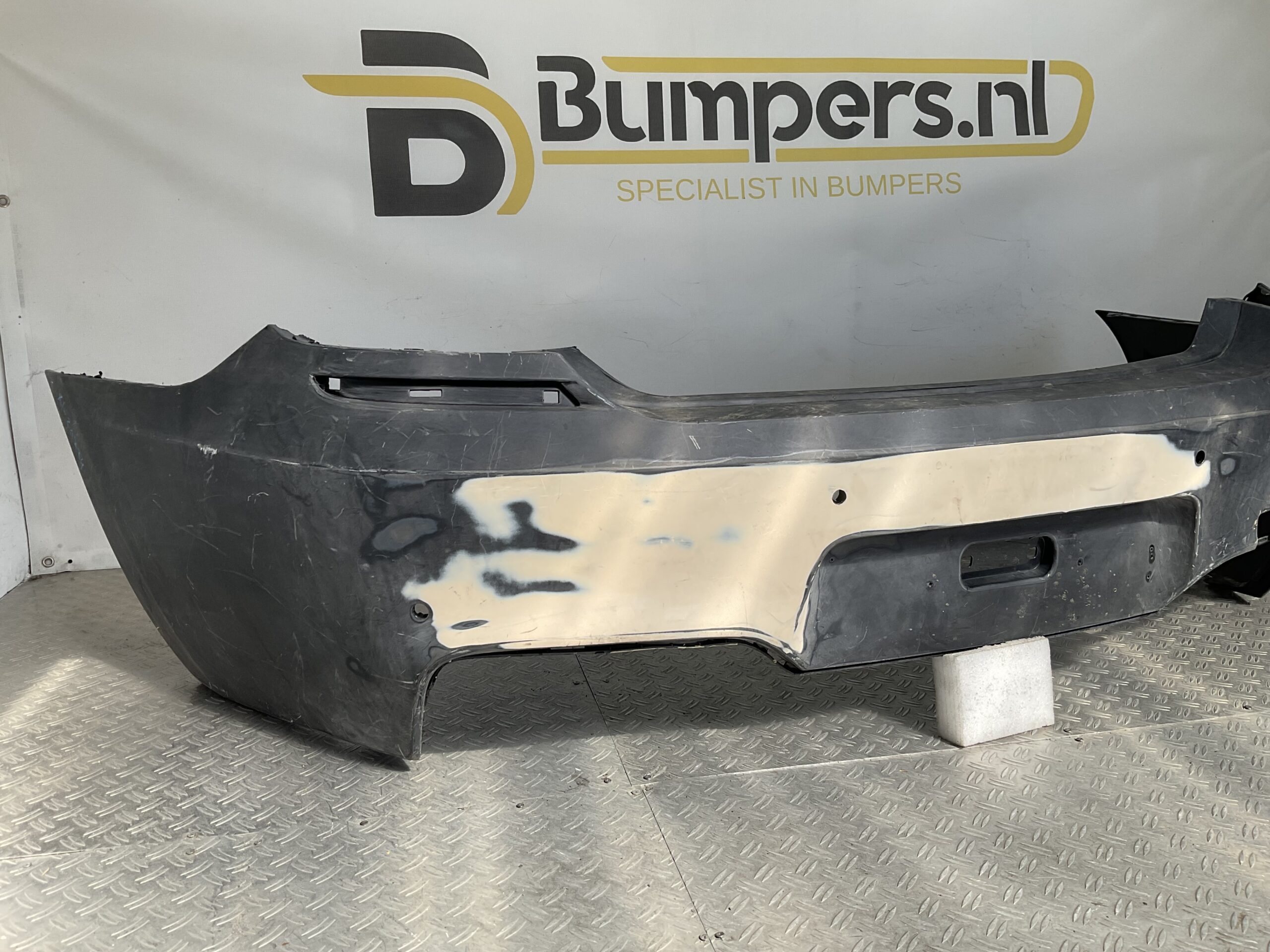 Bumper BMW 6 Serie F06 Gran Coupe 12-18 51128050374 Achterbumper X1-20224