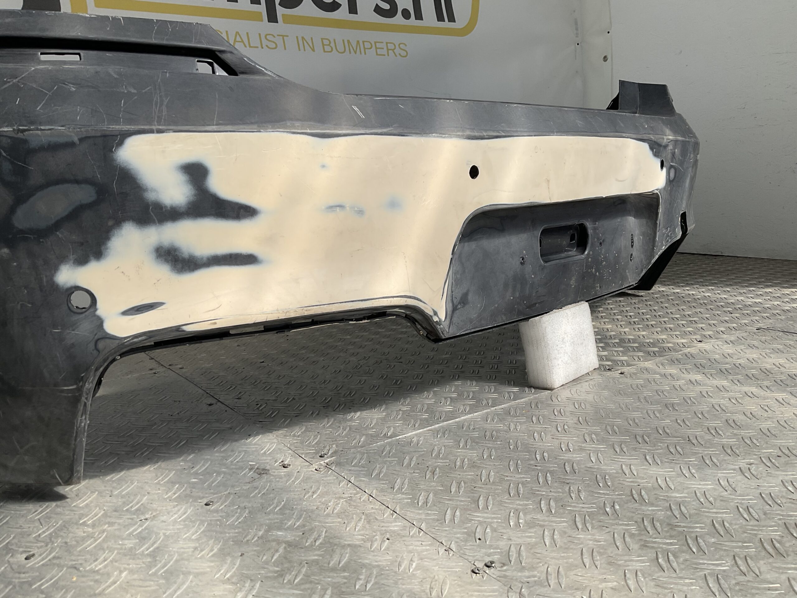 Bumper BMW 6 Serie F06 Gran Coupe 12-18 51128050374 Achterbumper X1-20224
