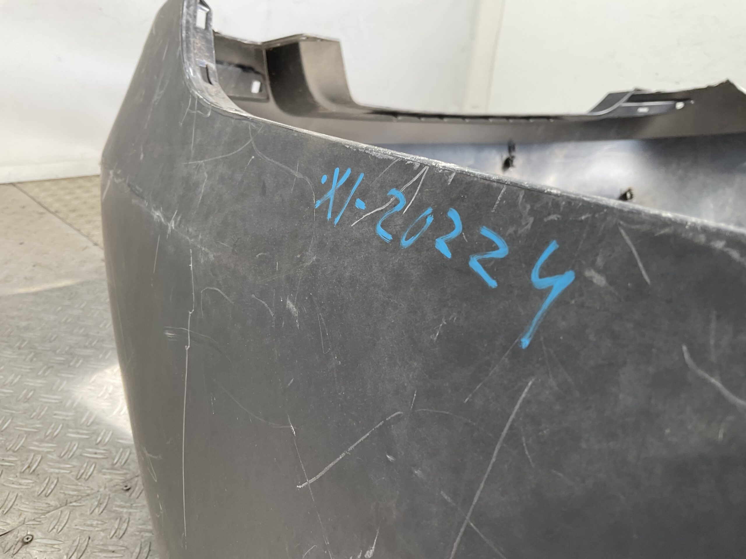 Bumper BMW 6 Serie F06 Gran Coupe 12-18 51128050374 Achterbumper X1-20224