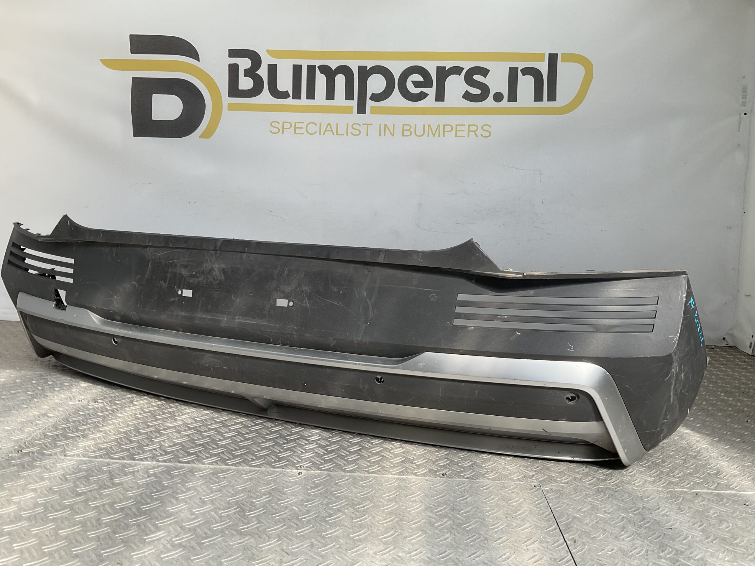 Bumper Hyundai Ioniq 5 21-25 86612-GICAO Achterbumper X1-20226