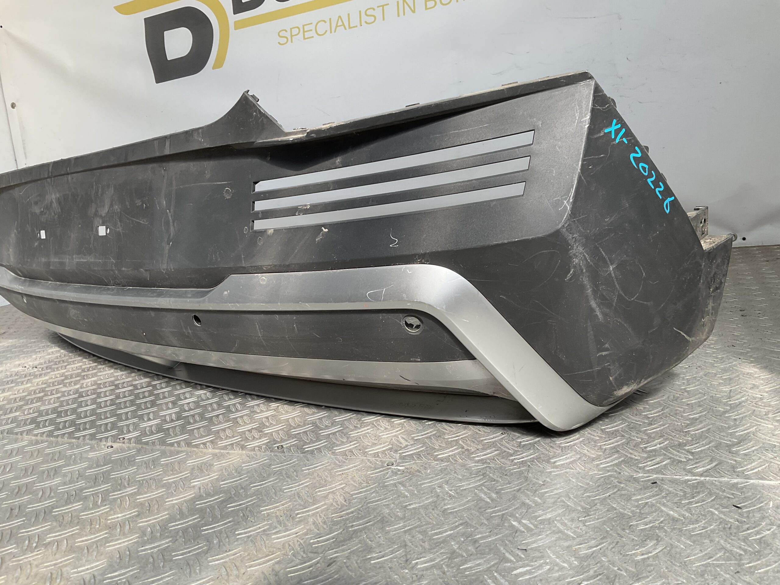 Bumper Hyundai Ioniq 5 21-25 86612-GICAO Achterbumper X1-20226
