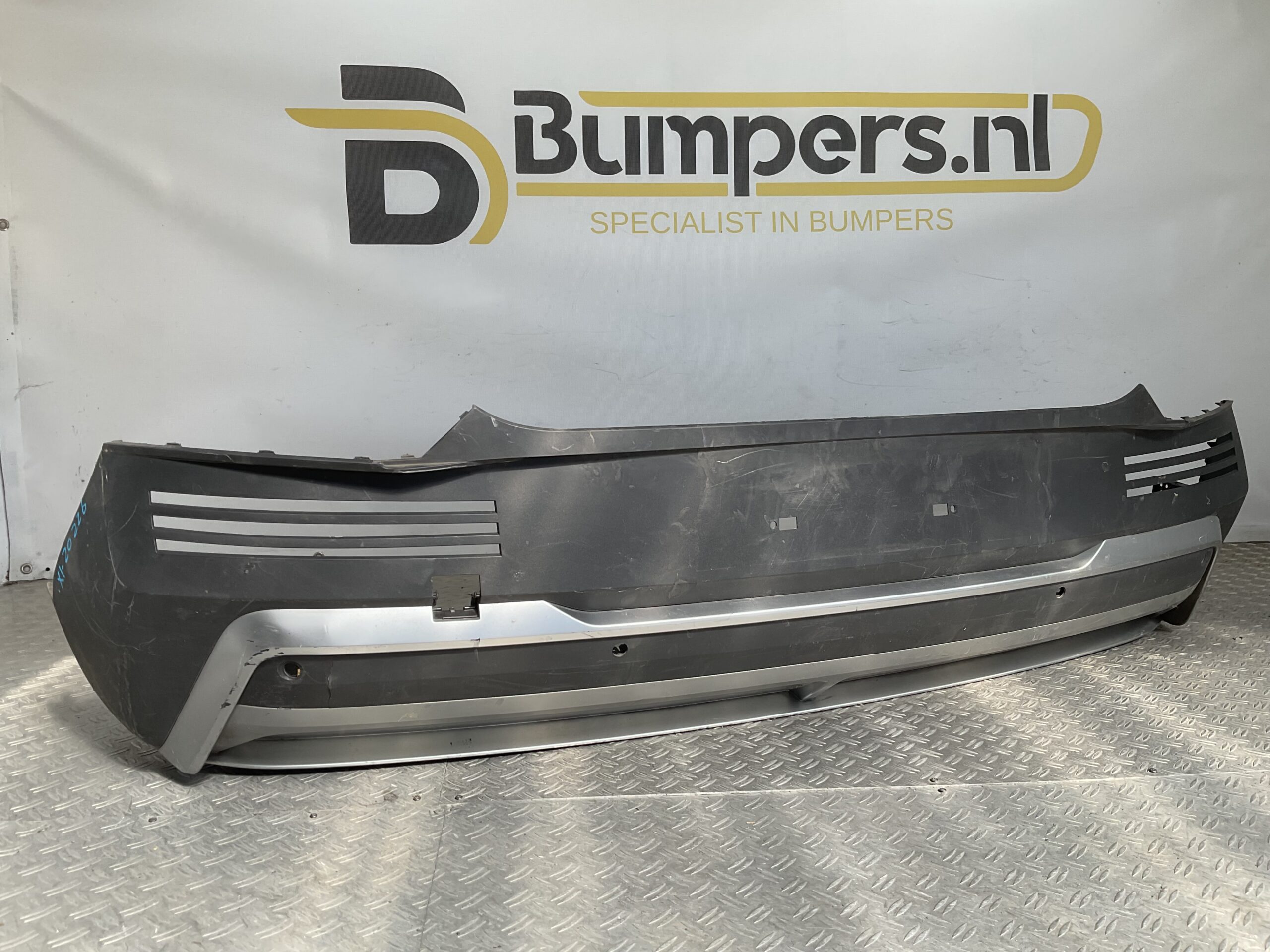 Bumper Hyundai Ioniq 5 21-25 86612-GICAO Achterbumper X1-20226