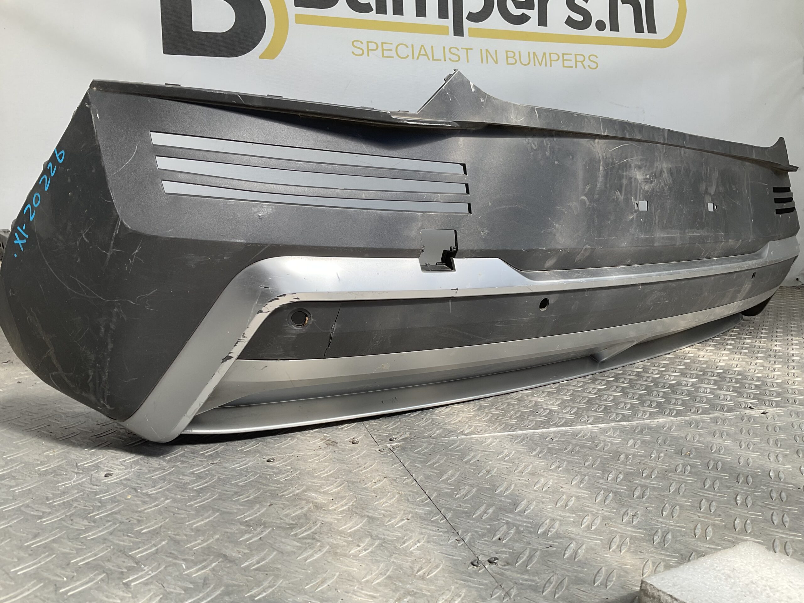 Bumper Hyundai Ioniq 5 21-25 86612-GICAO Achterbumper X1-20226