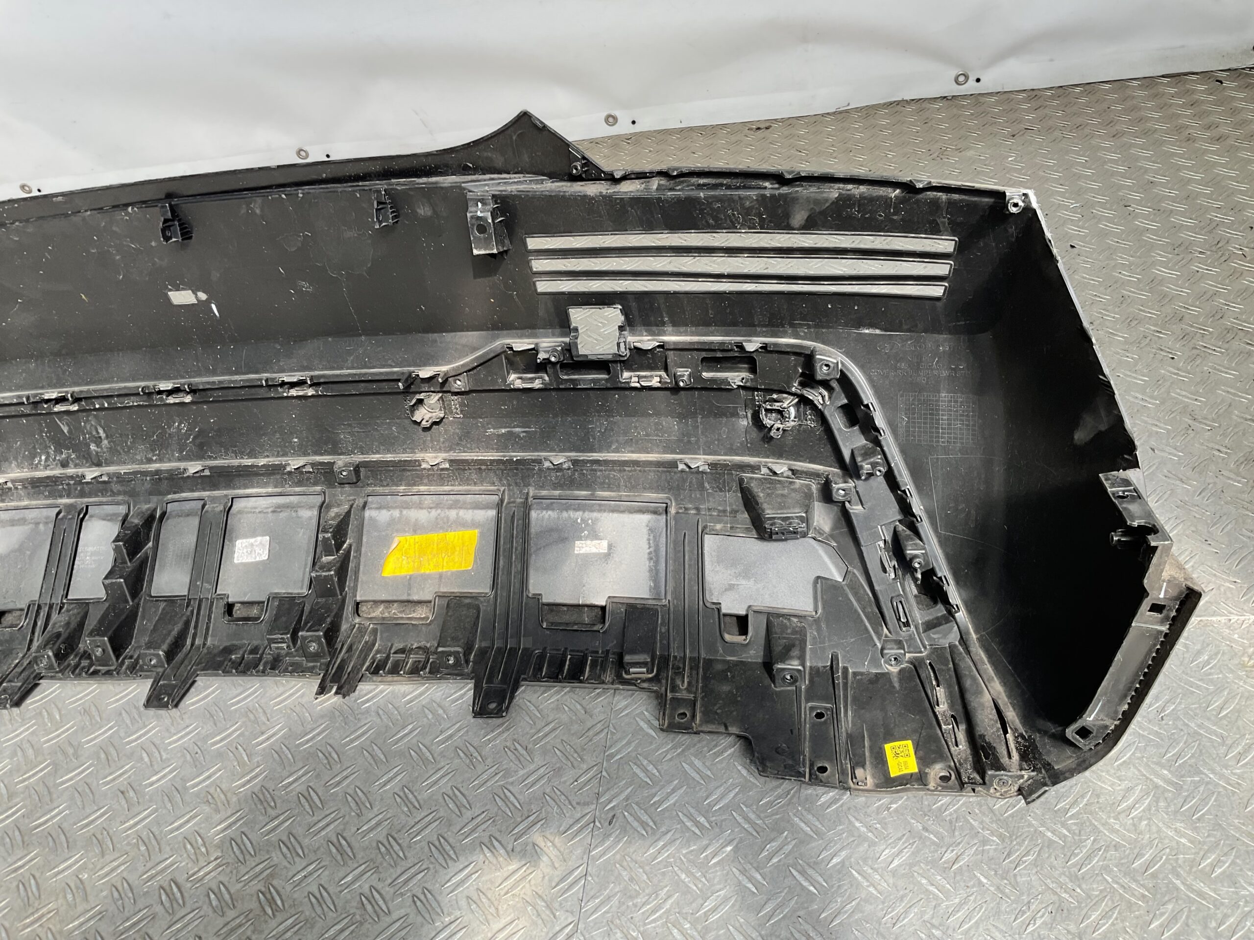 Bumper Hyundai Ioniq 5 21-25 86612-GICAO Achterbumper X1-20226