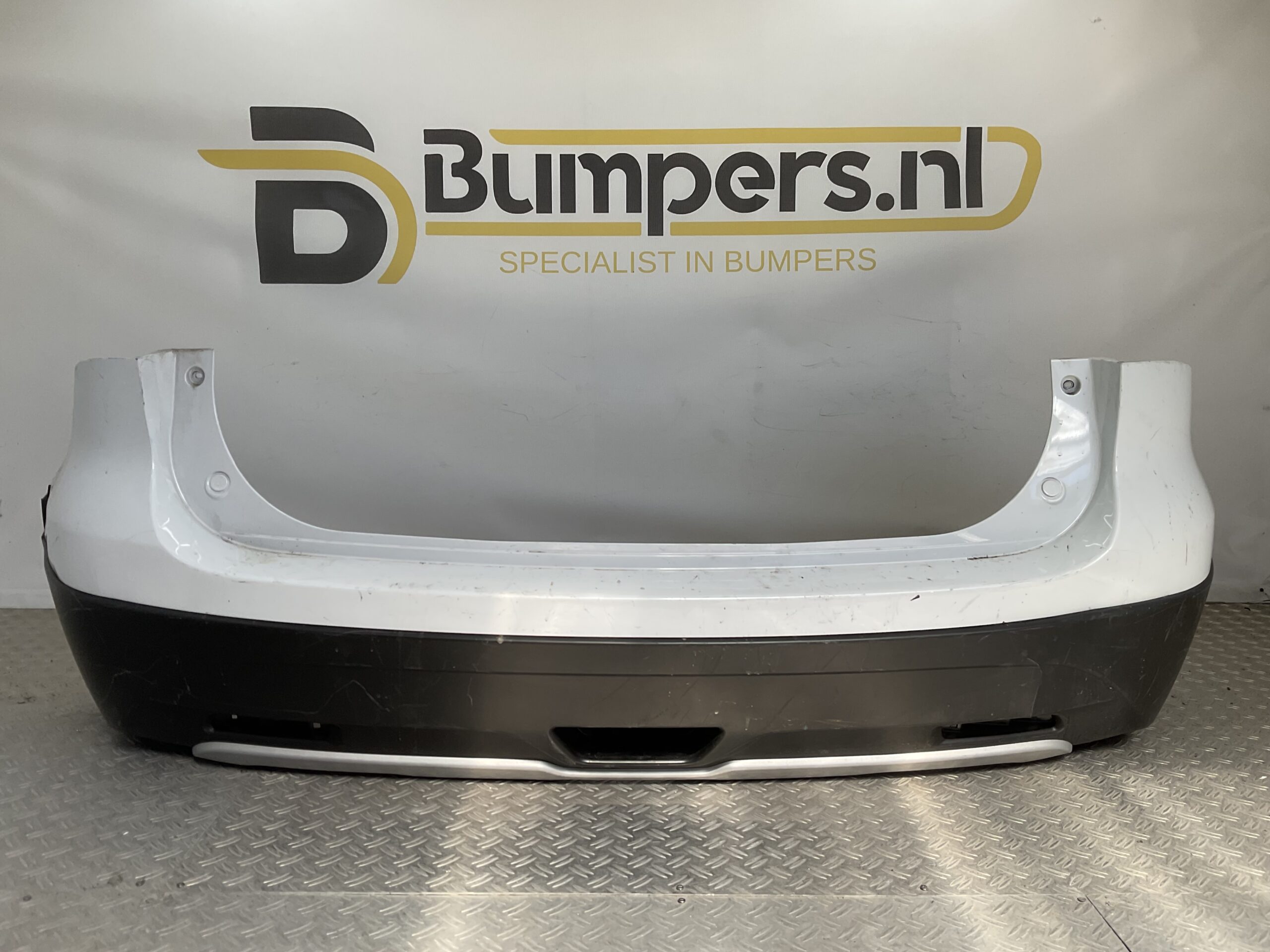 Bumper Suzuki SX4 SCross S-Cross 2013-2021 71821-61M0 Achterbumper X1-20243