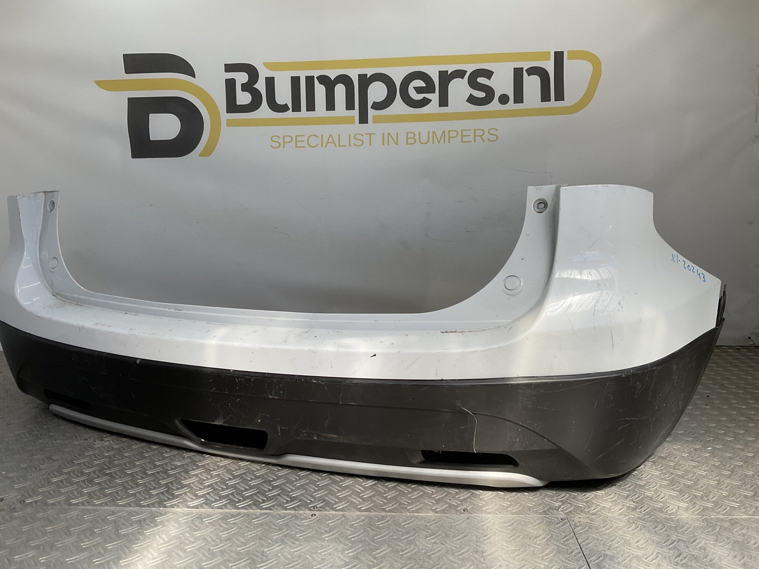 Bumper Suzuki SX4 SCross S-Cross 2013-2021 71821-61M0 Achterbumper X1-20243