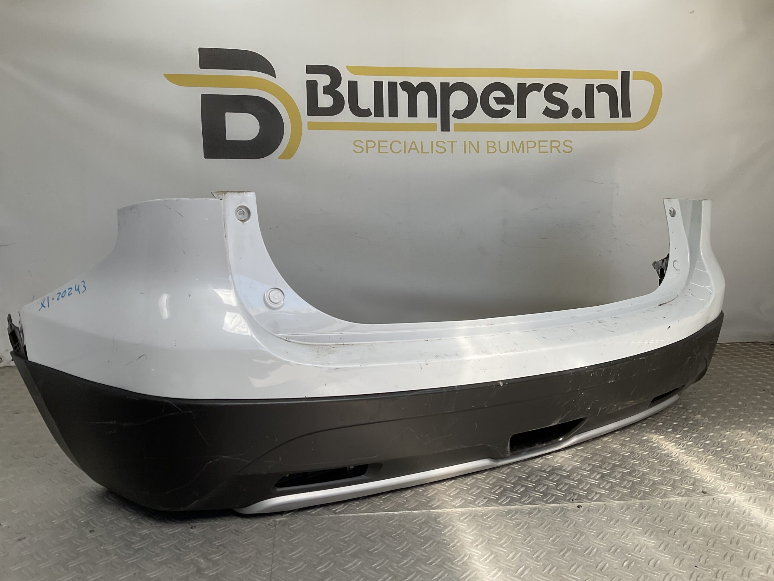 Bumper Suzuki SX4 SCross S-Cross 2013-2021 71821-61M0 Achterbumper X1-20243