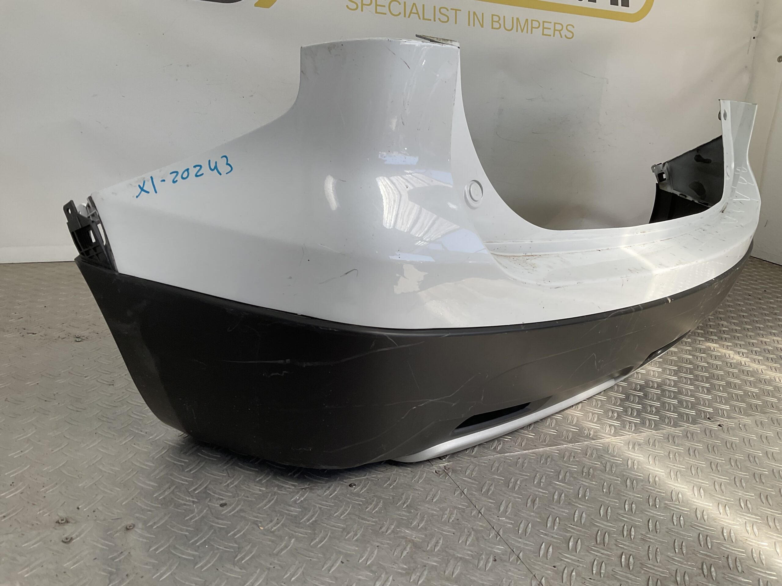 Bumper Suzuki SX4 SCross S-Cross 2013-2021 71821-61M0 Achterbumper X1-20243
