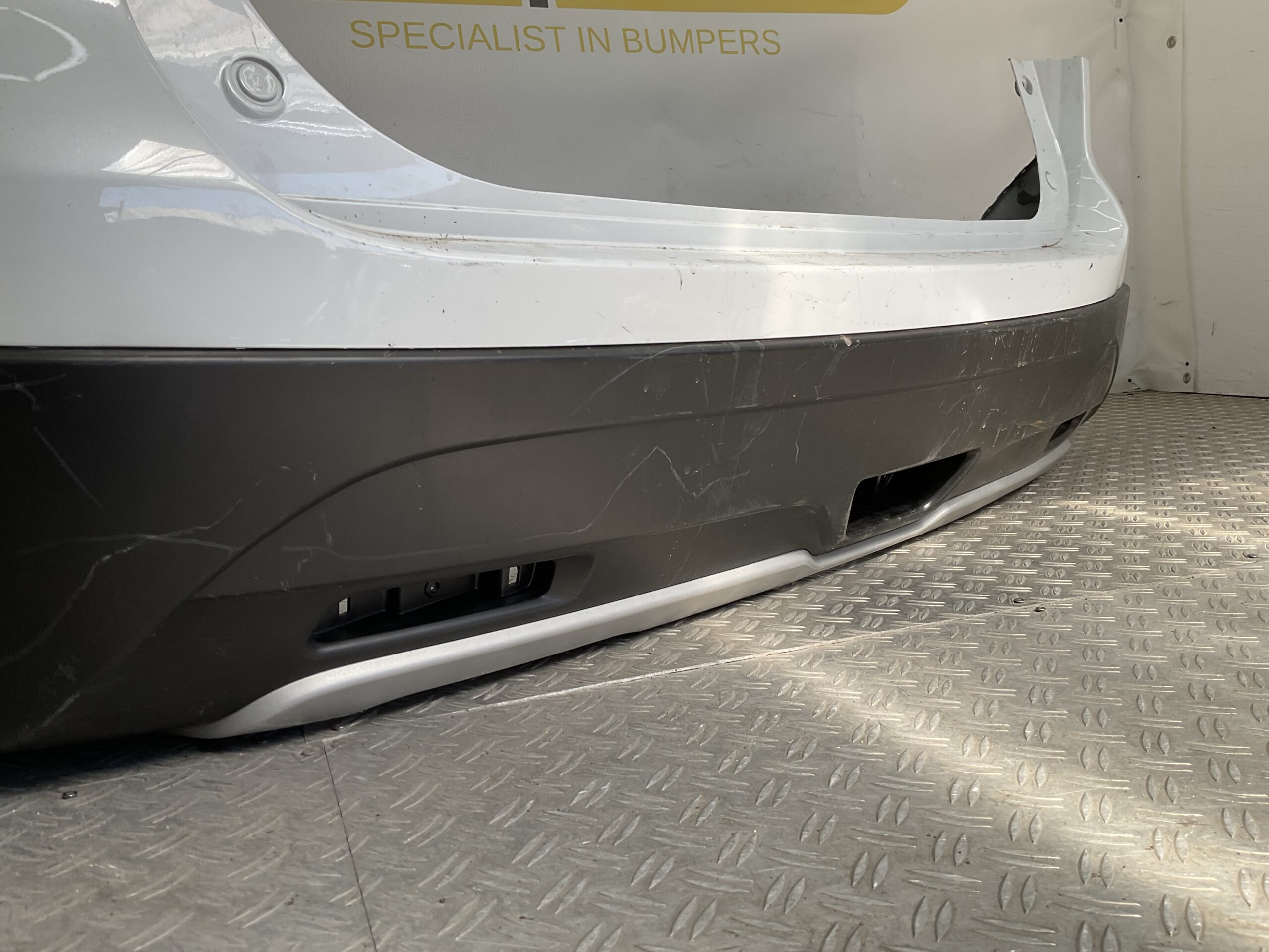 Bumper Suzuki SX4 SCross S-Cross 2013-2021 71821-61M0 Achterbumper X1-20243