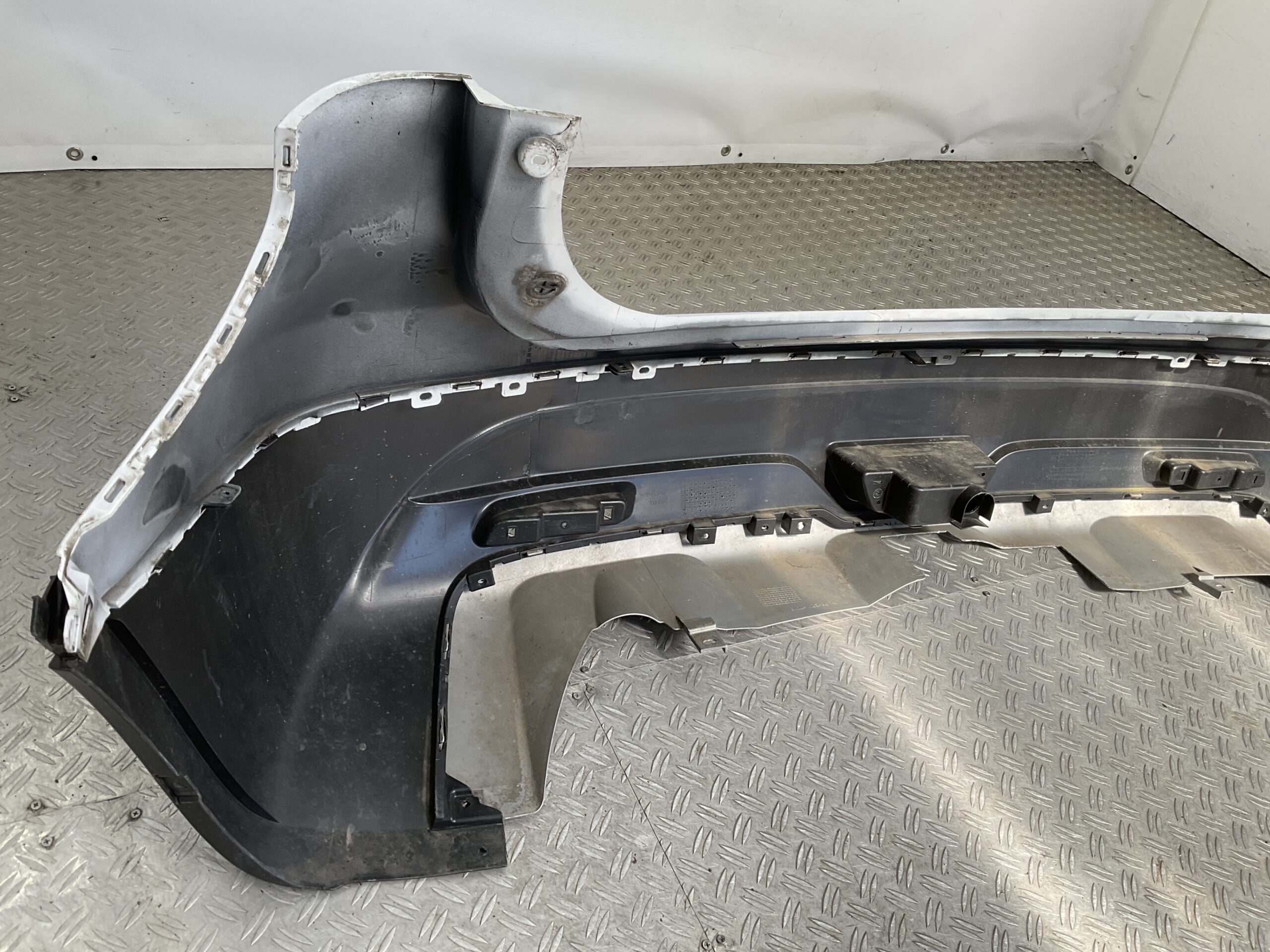 Bumper Suzuki SX4 SCross S-Cross 2013-2021 71821-61M0 Achterbumper X1-20243