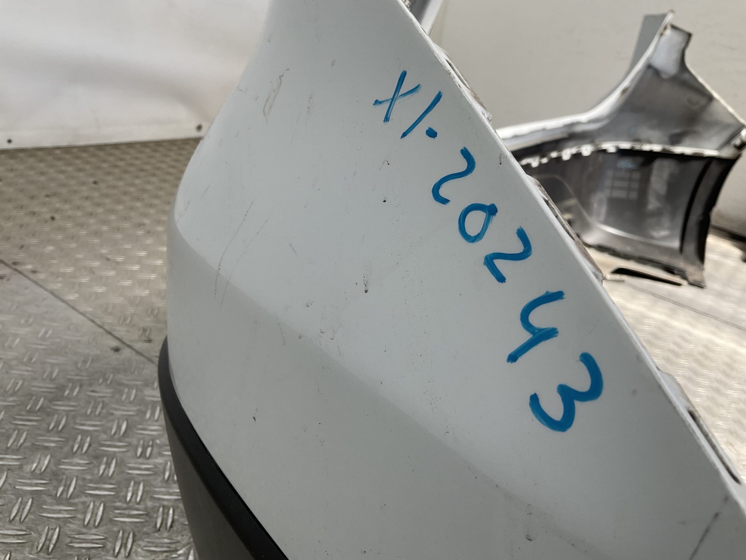Bumper Suzuki SX4 SCross S-Cross 2013-2021 71821-61M0 Achterbumper X1-20243