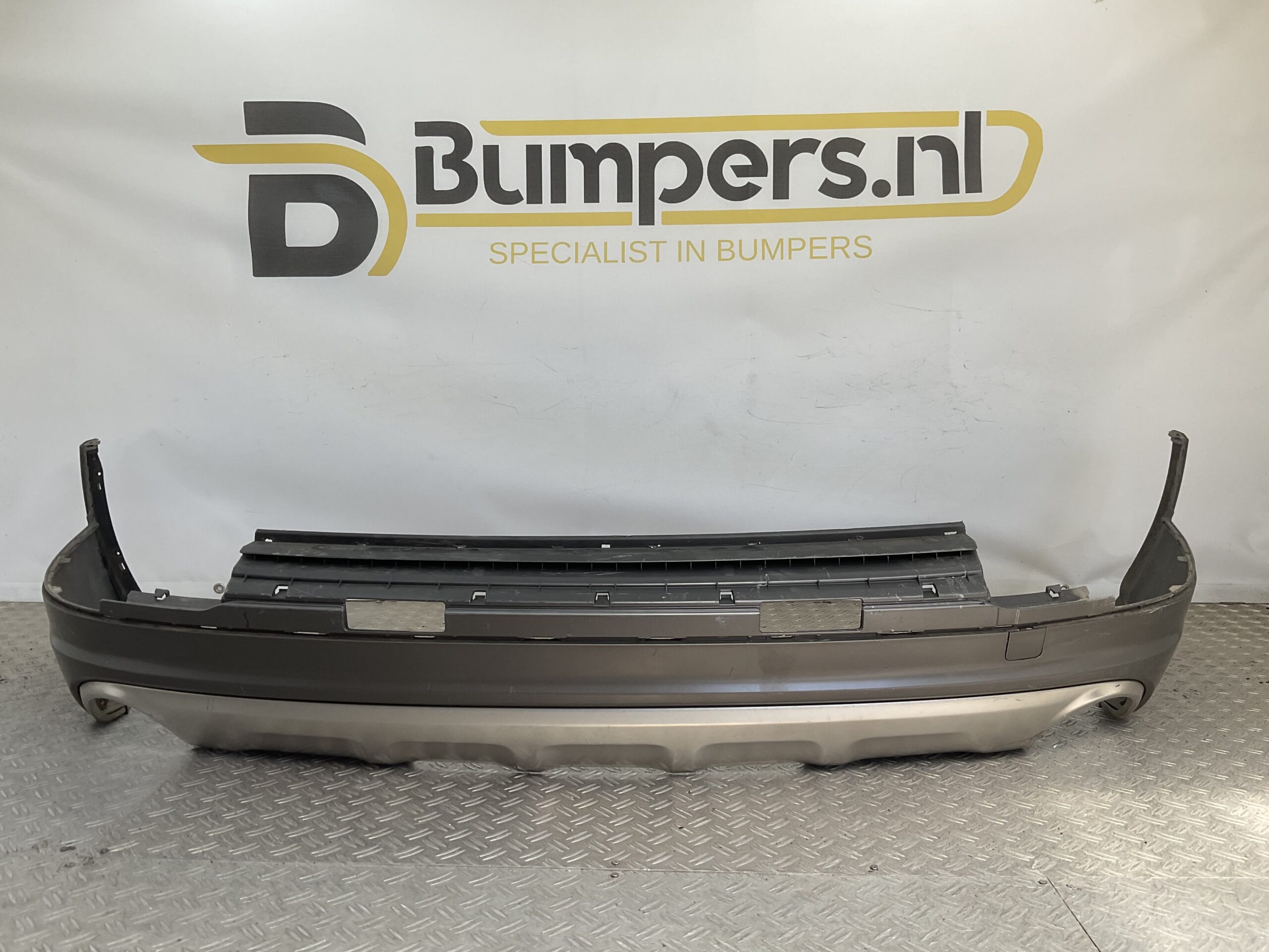Bumper Audi A6 4G C7 Allroad 12-16 4G9807417A Achterbumper X1-20265