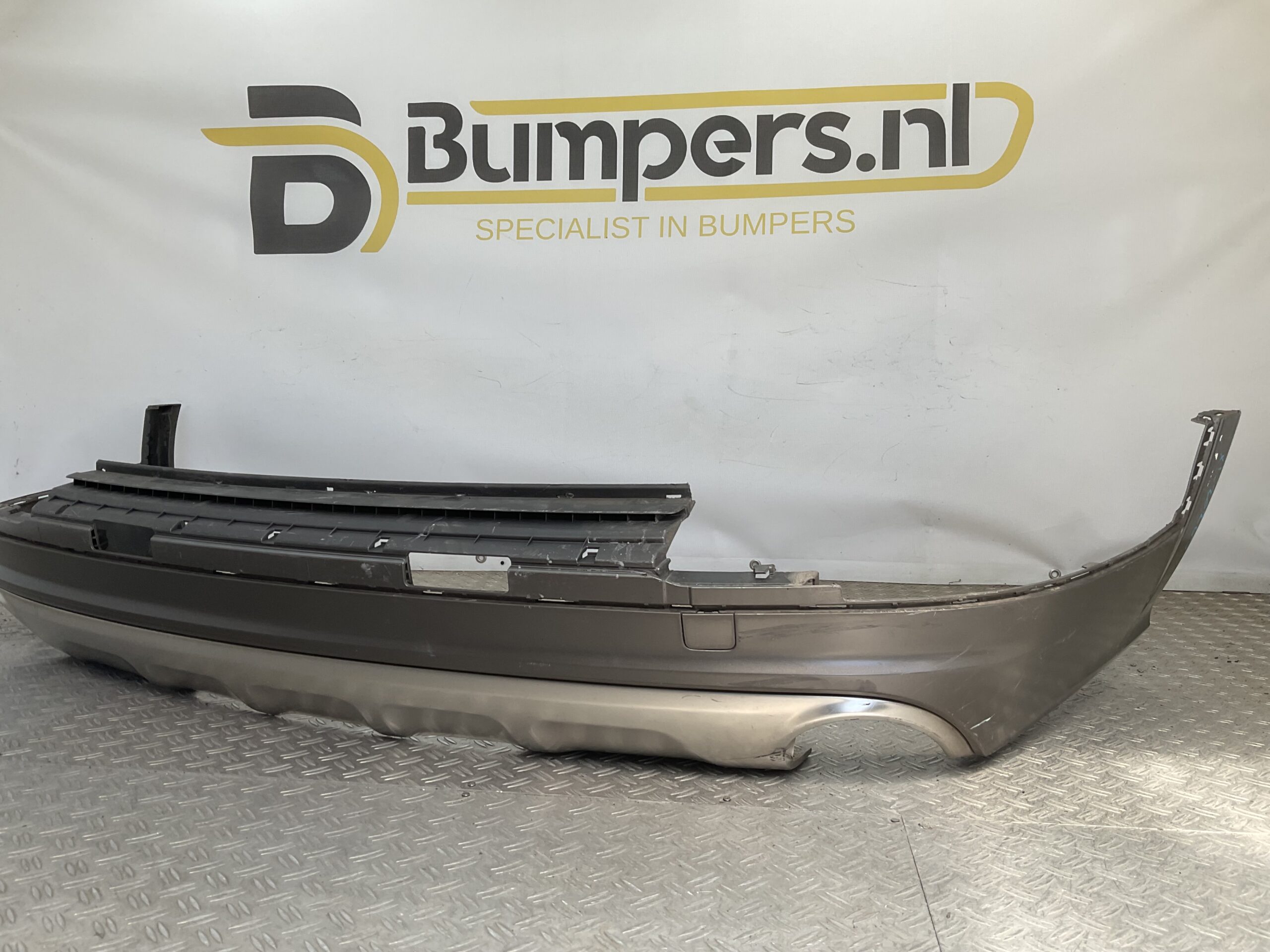Bumper Audi A6 4G C7 Allroad 12-16 4G9807417A Achterbumper X1-20265