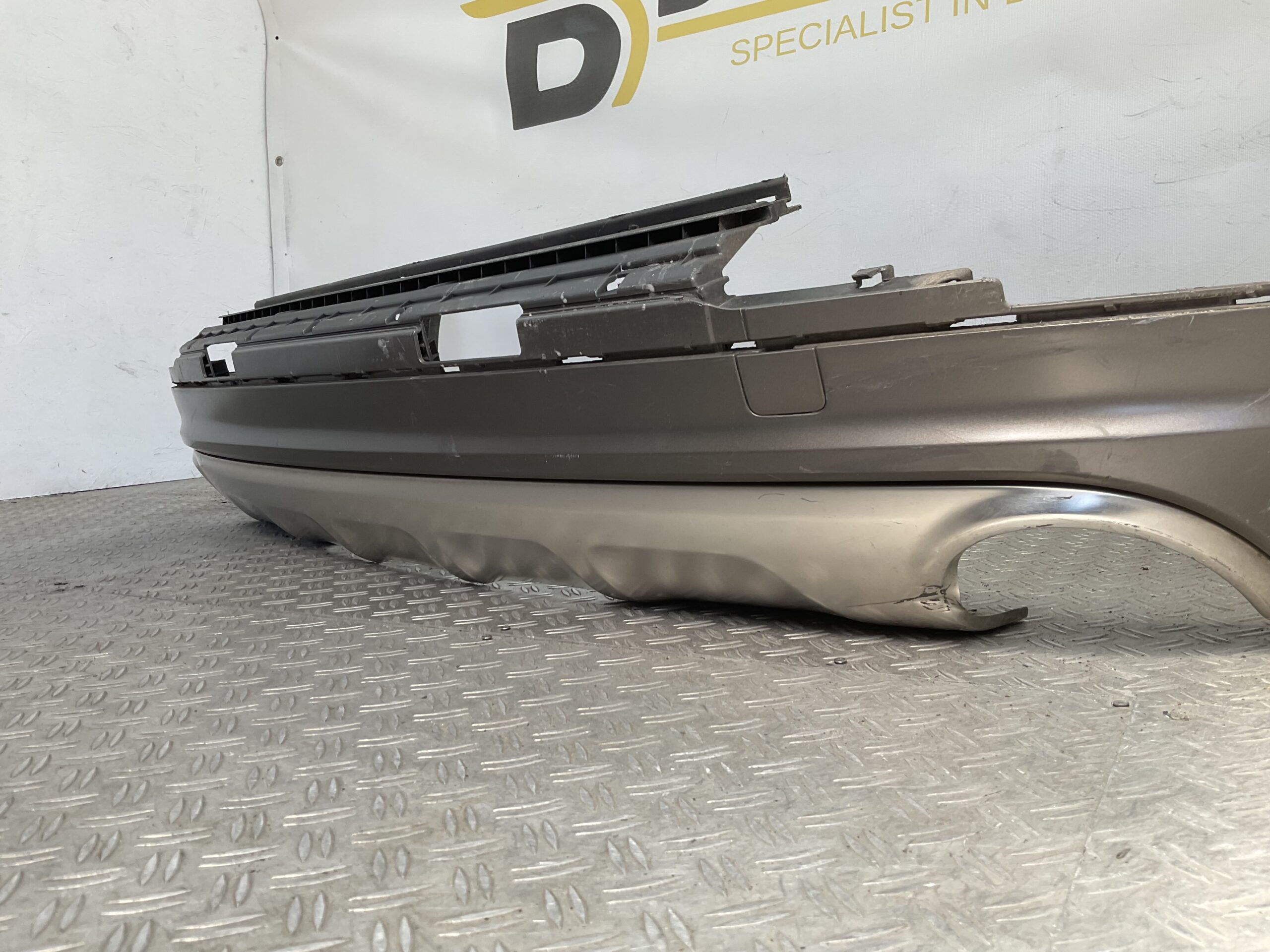 Bumper Audi A6 4G C7 Allroad 12-16 4G9807417A Achterbumper X1-20265