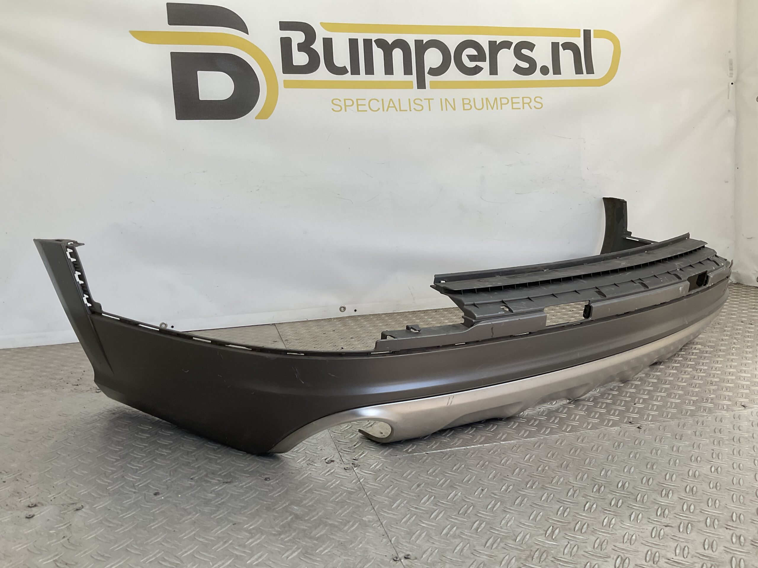 Bumper Audi A6 4G C7 Allroad 12-16 4G9807417A Achterbumper X1-20265