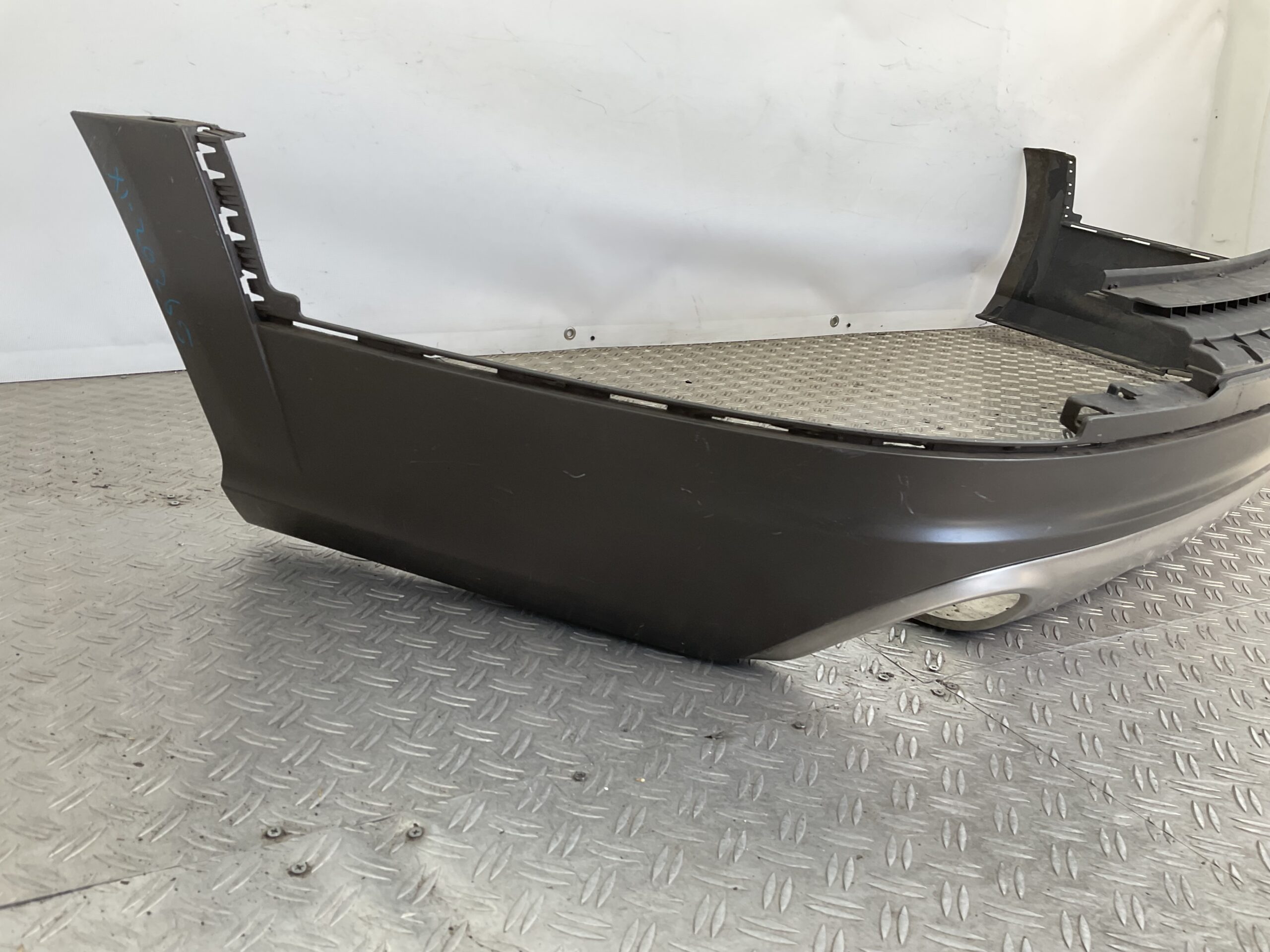 Bumper Audi A6 4G C7 Allroad 12-16 4G9807417A Achterbumper X1-20265