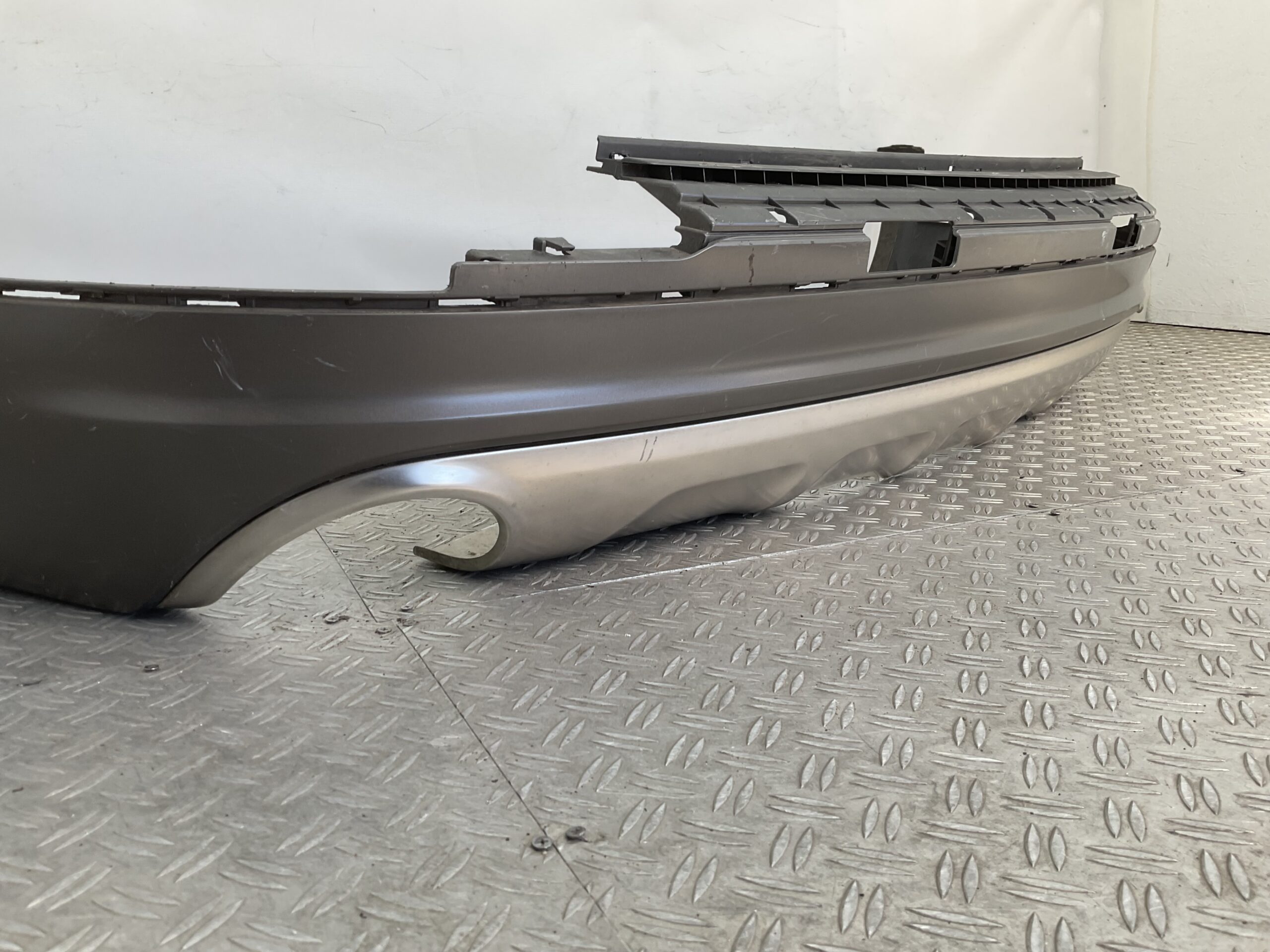 Bumper Audi A6 4G C7 Allroad 12-16 4G9807417A Achterbumper X1-20265