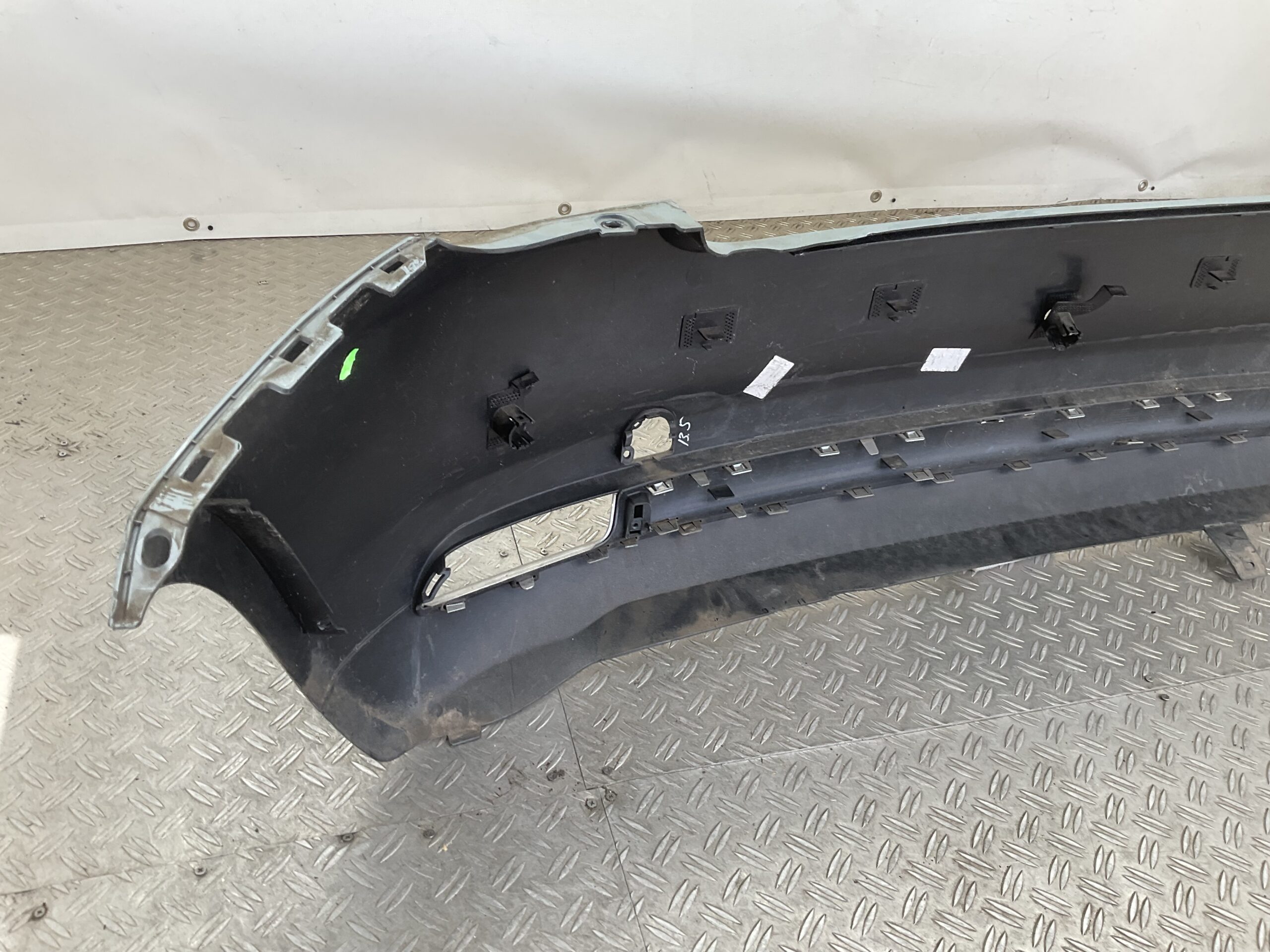 Bumper Fiat 500 Facelift 16- 735619778 Achterbumper X1-20266
