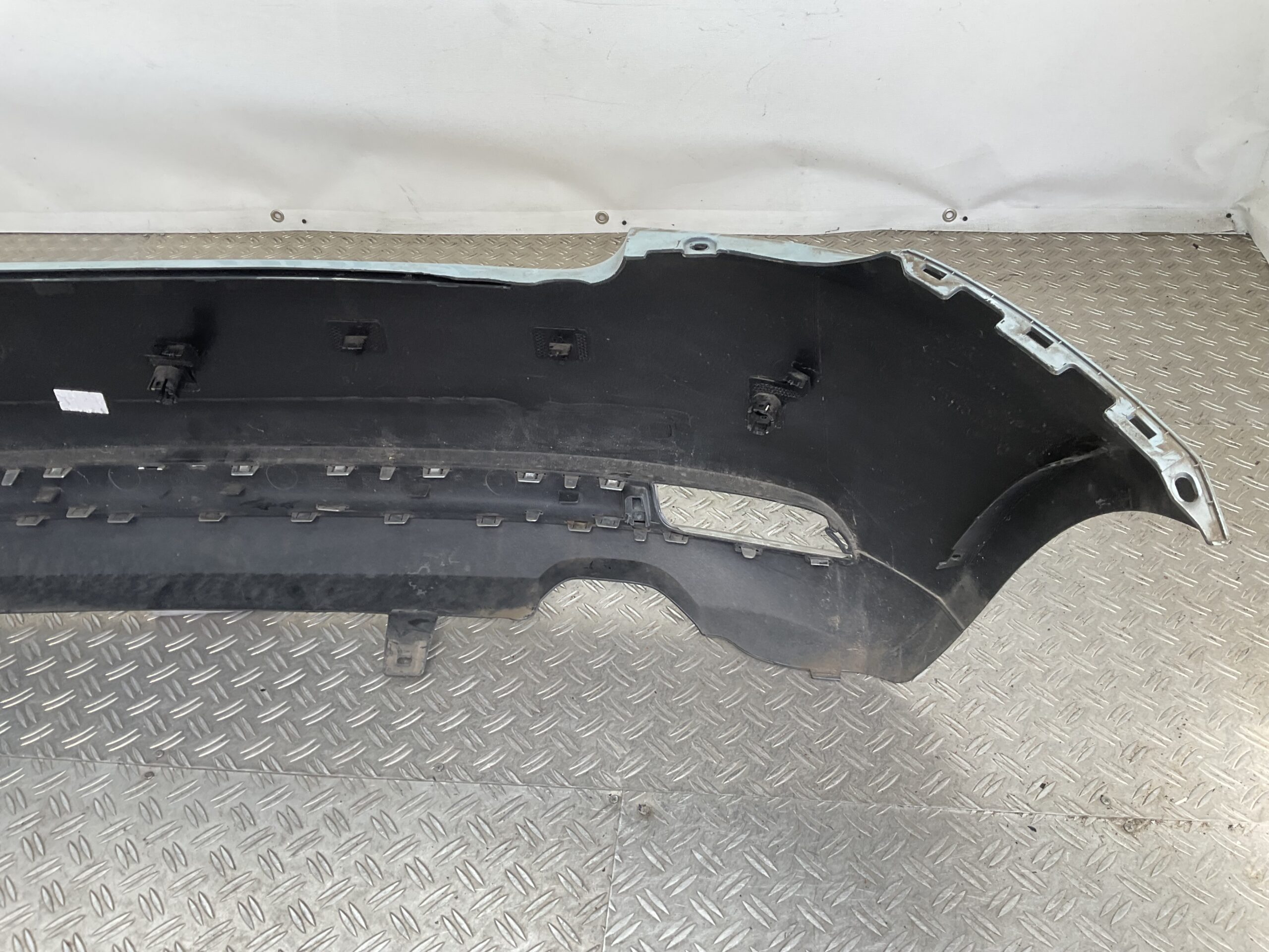 Bumper Fiat 500 Facelift 16- 735619778 Achterbumper X1-20266