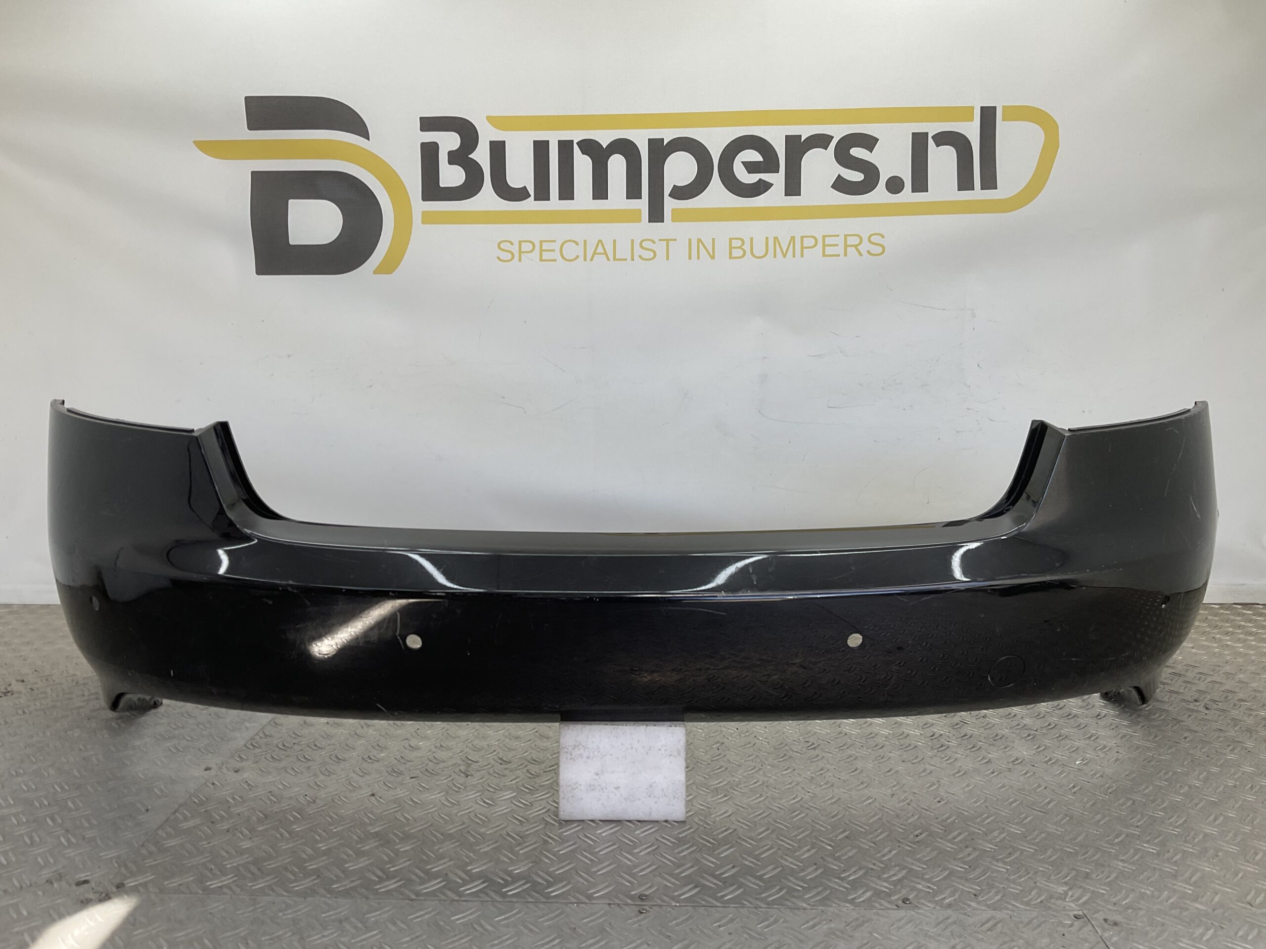 Bumper Audi A5 S-Line Sline Coupe 8T0 7-16 8T0807511 Achterbumper X1-20281