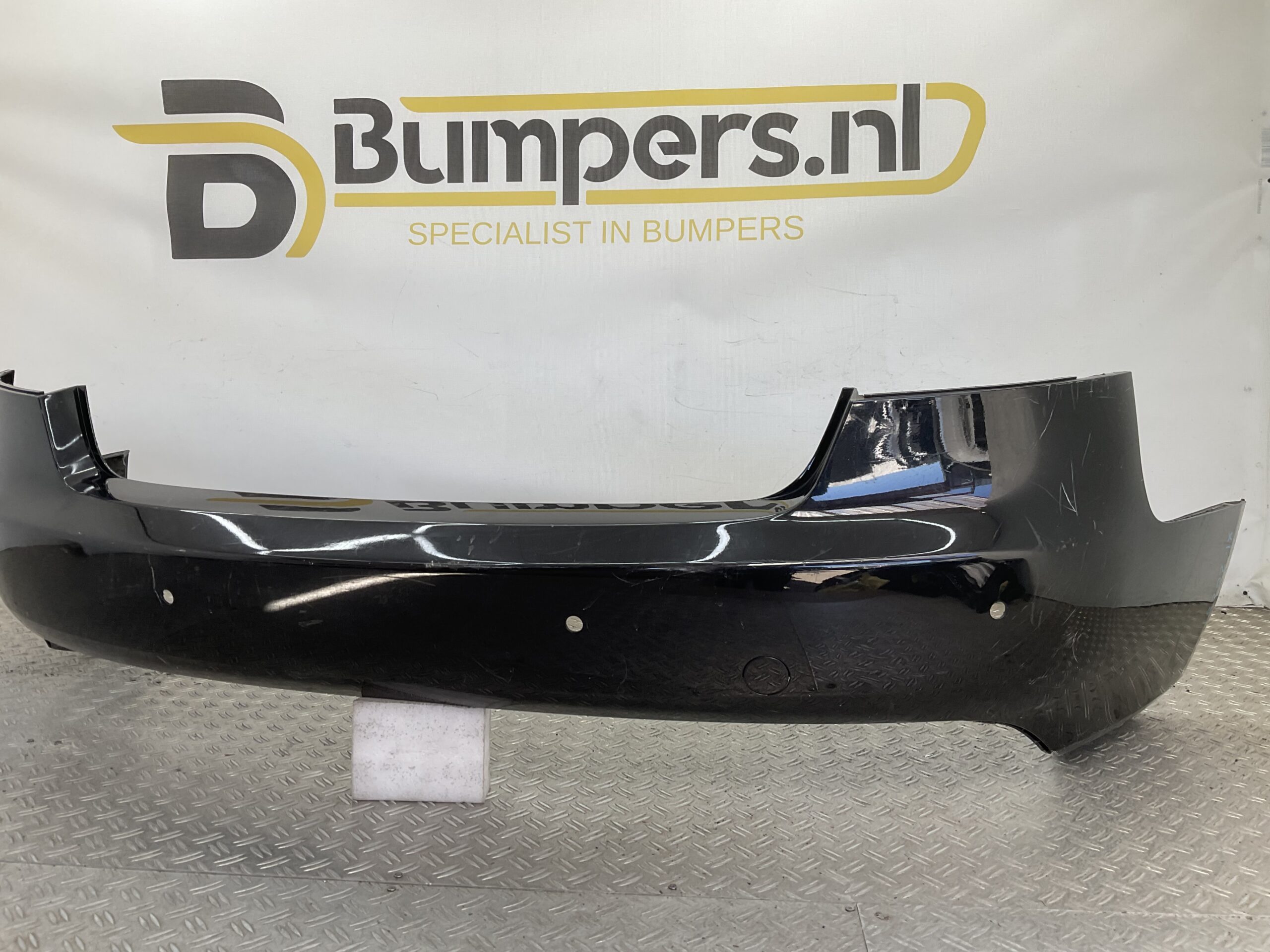 Bumper Audi A5 S-Line Sline Coupe 8T0 7-16 8T0807511 Achterbumper X1-20281