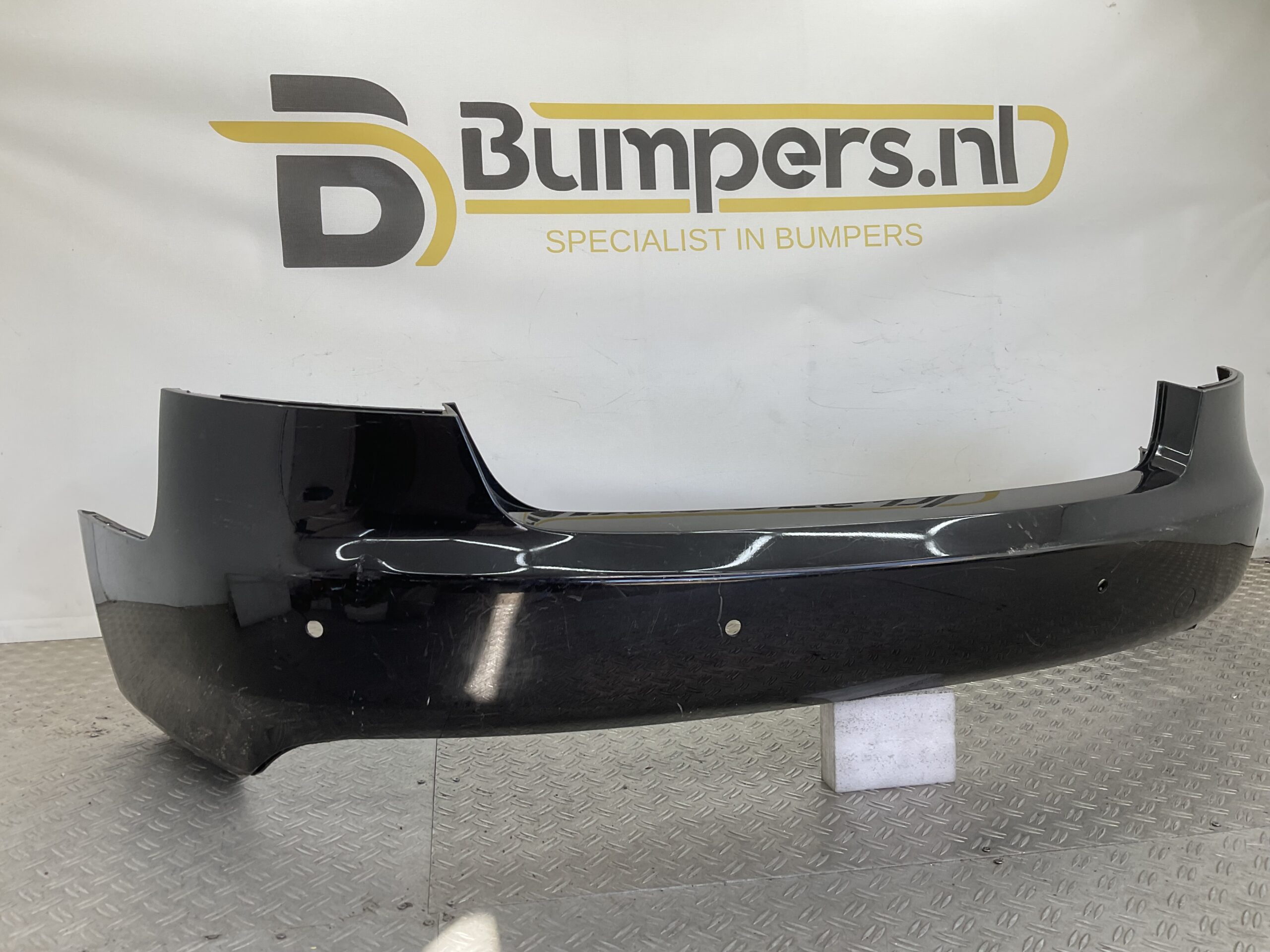 Bumper Audi A5 S-Line Sline Coupe 8T0 7-16 8T0807511 Achterbumper X1-20281