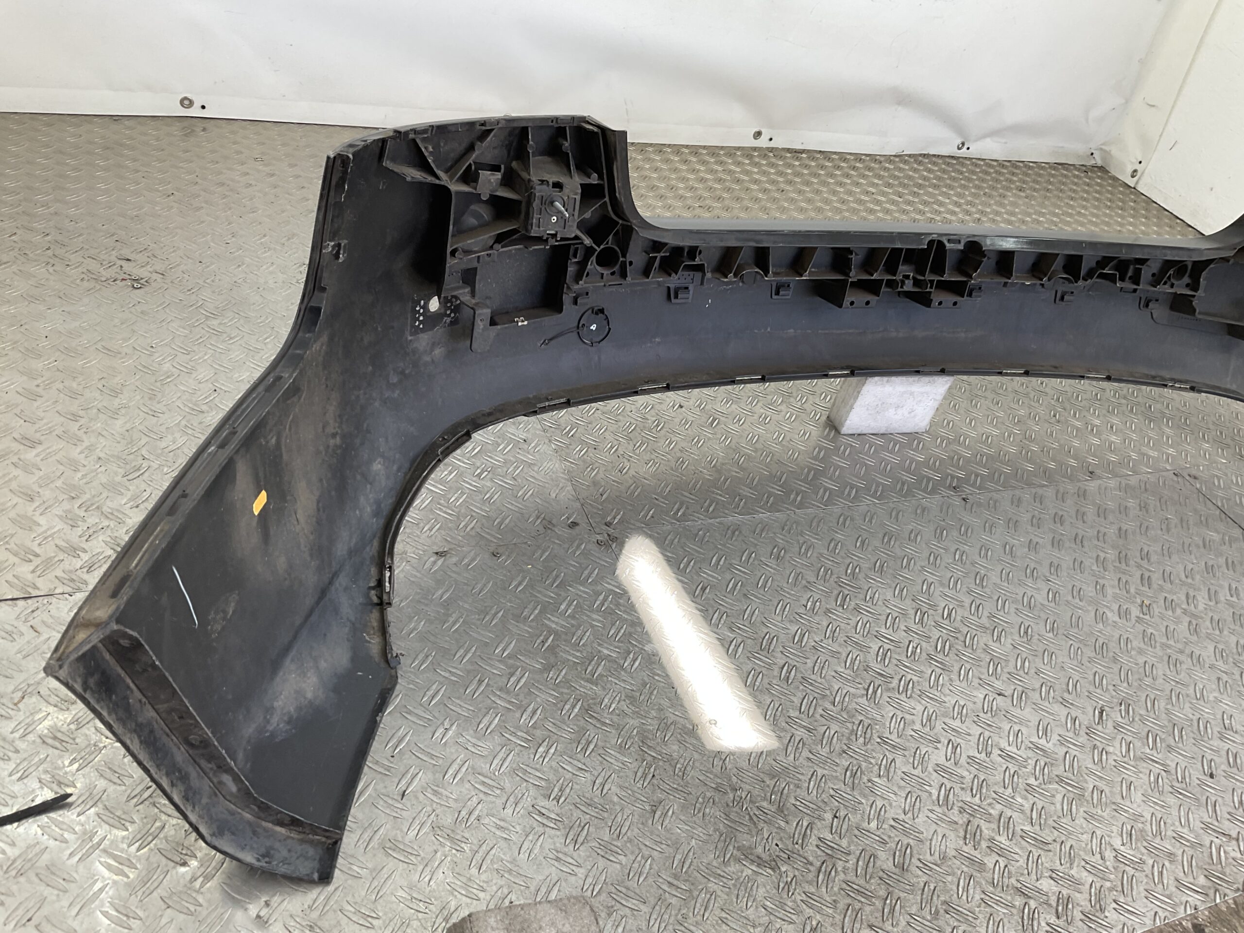 Bumper Audi A5 S-Line Sline Coupe 8T0 7-16 8T0807511 Achterbumper X1-20281