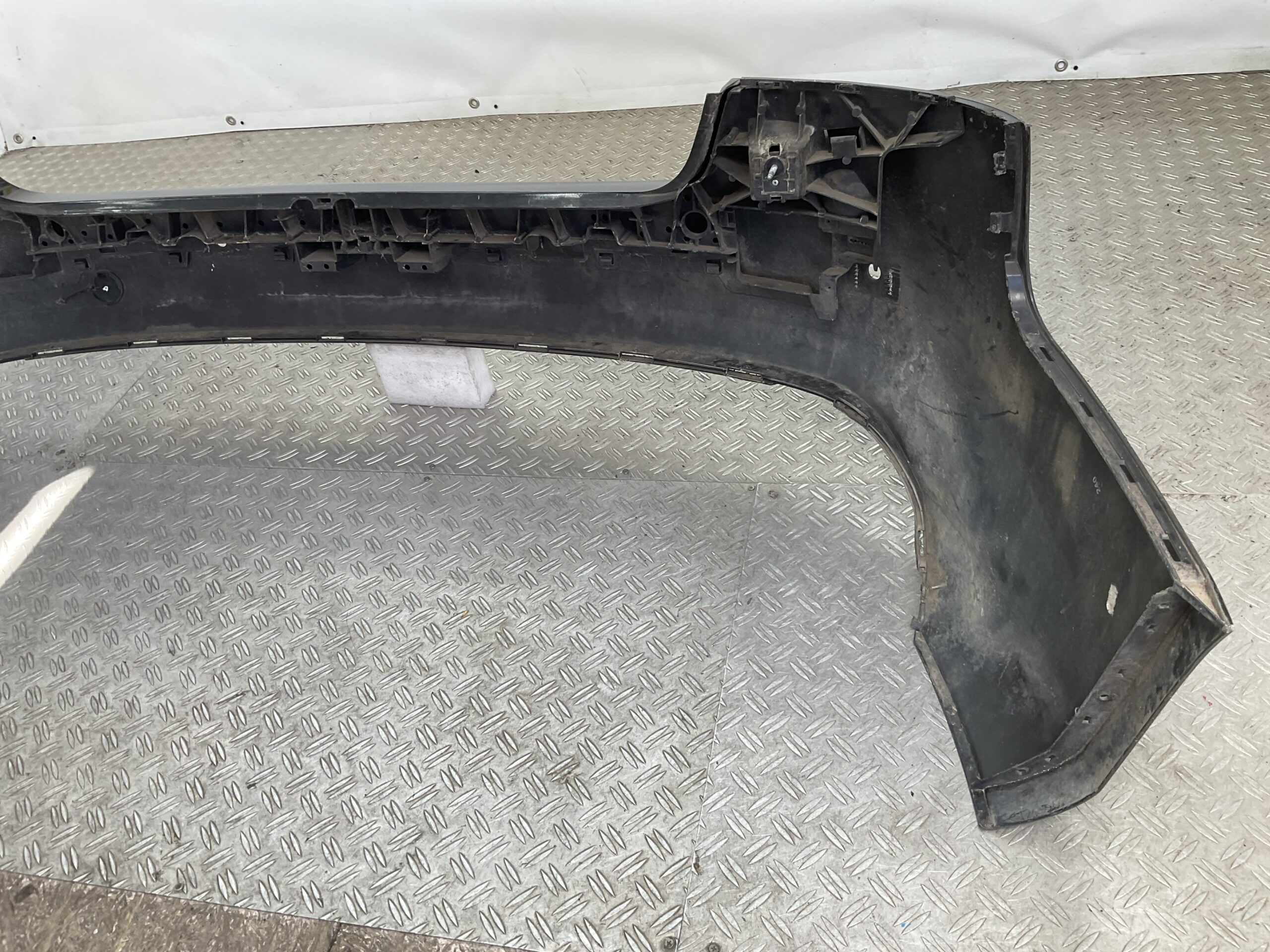 Bumper Audi A5 S-Line Sline Coupe 8T0 7-16 8T0807511 Achterbumper X1-20281