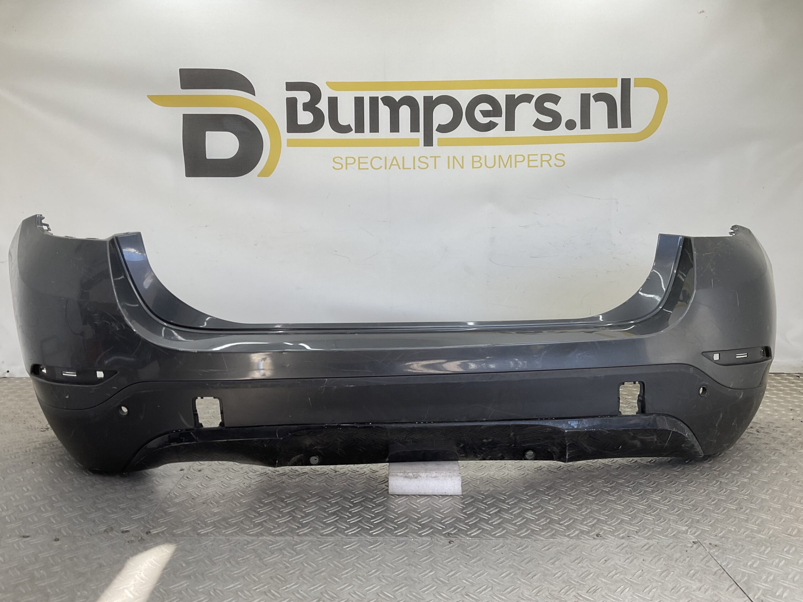 Bumper BMW X1 E84 09-15 51127303803 Achterbumper X1-20282