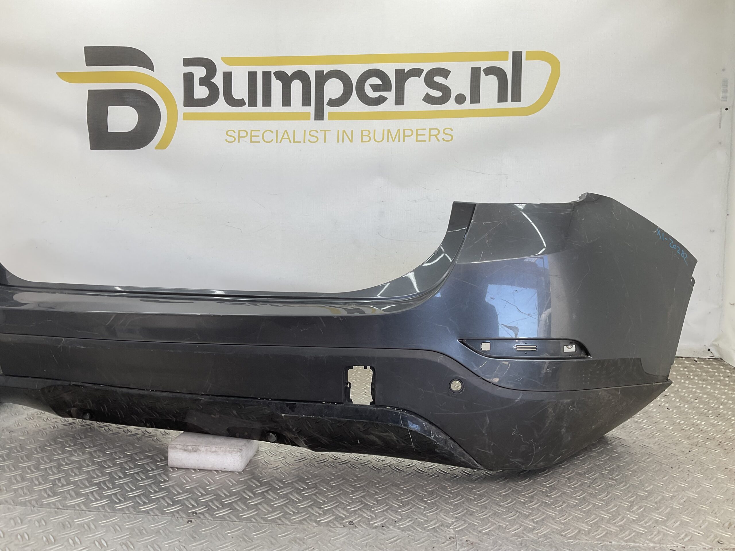 Bumper BMW X1 E84 09-15 51127303803 Achterbumper X1-20282