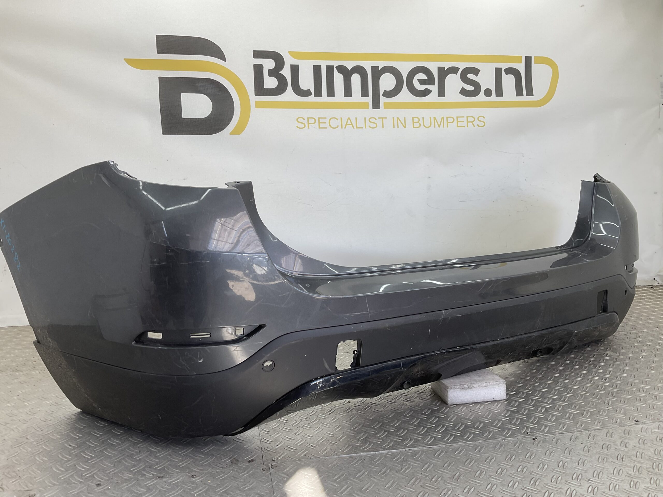 Bumper BMW X1 E84 09-15 51127303803 Achterbumper X1-20282