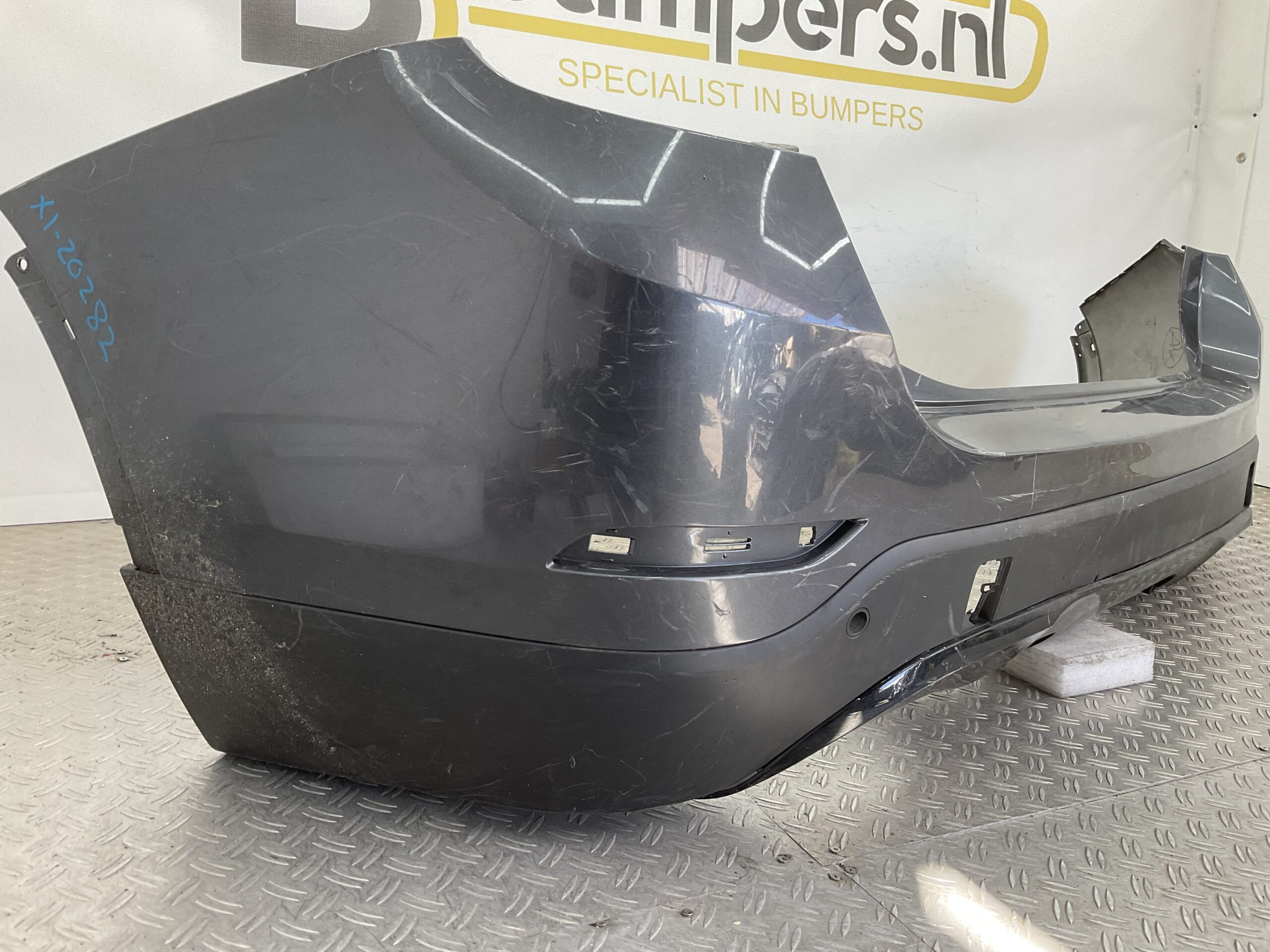 Bumper BMW X1 E84 09-15 51127303803 Achterbumper X1-20282