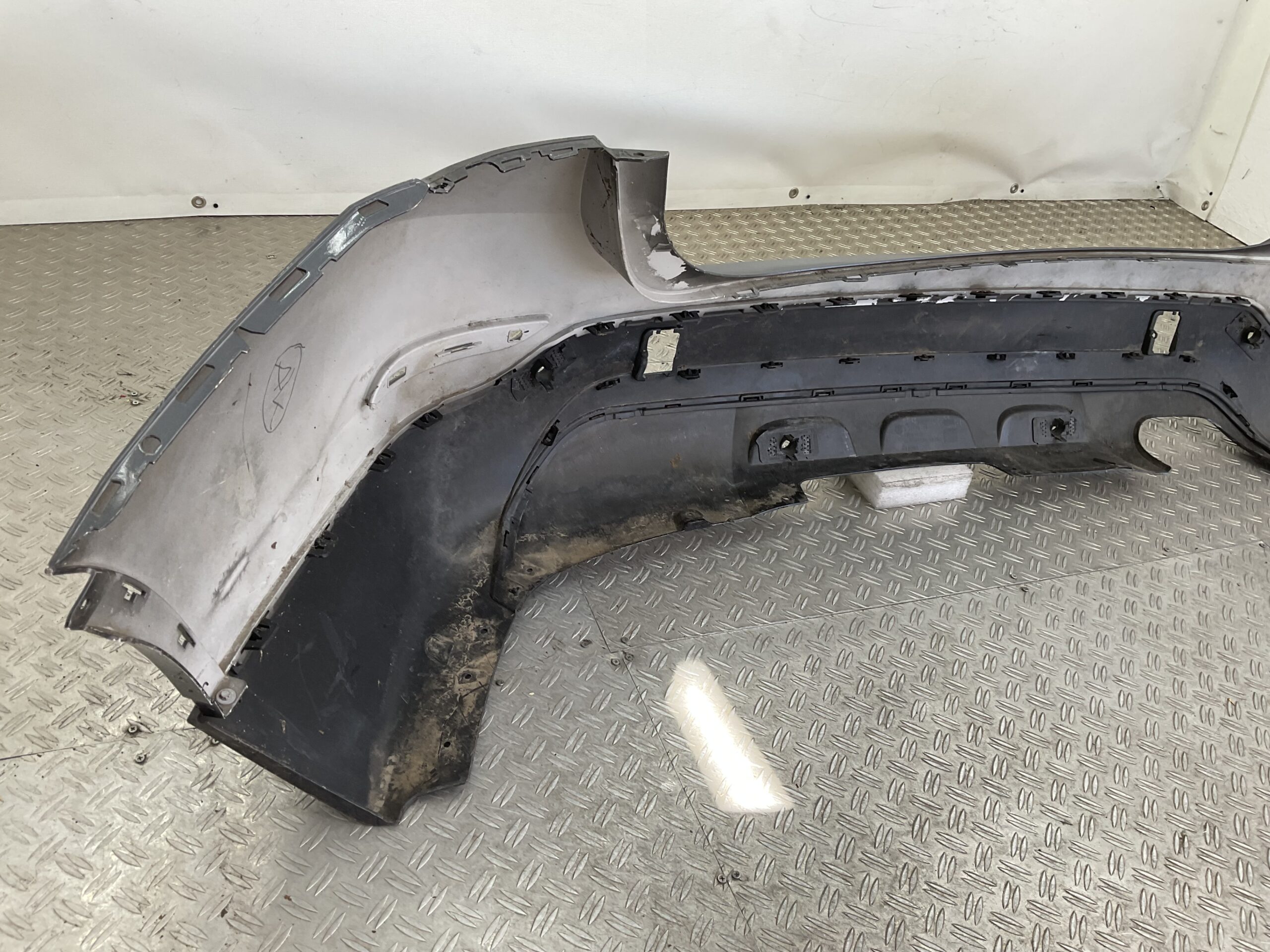 Bumper BMW X1 E84 09-15 51127303803 Achterbumper X1-20282