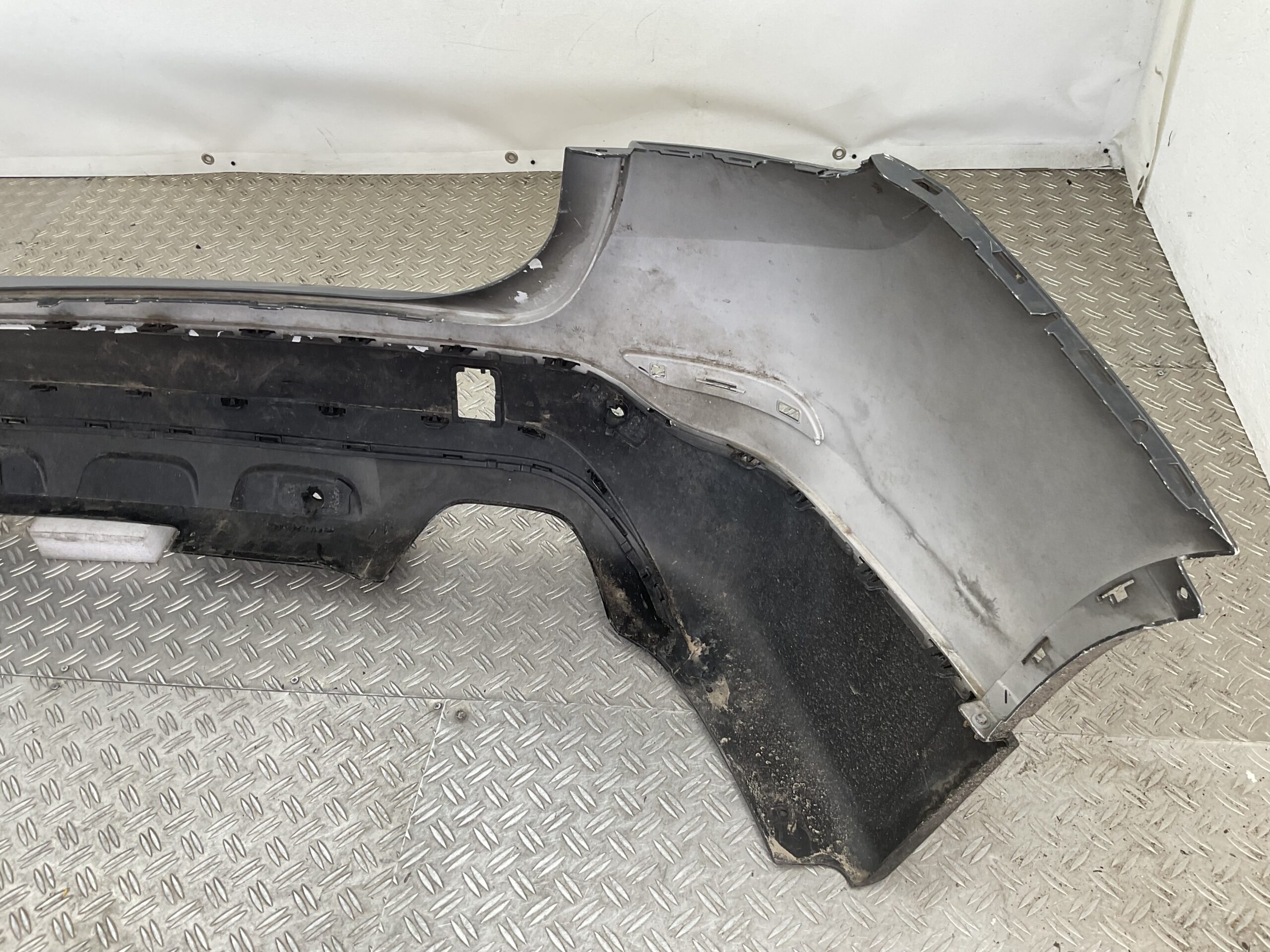 Bumper BMW X1 E84 09-15 51127303803 Achterbumper X1-20282