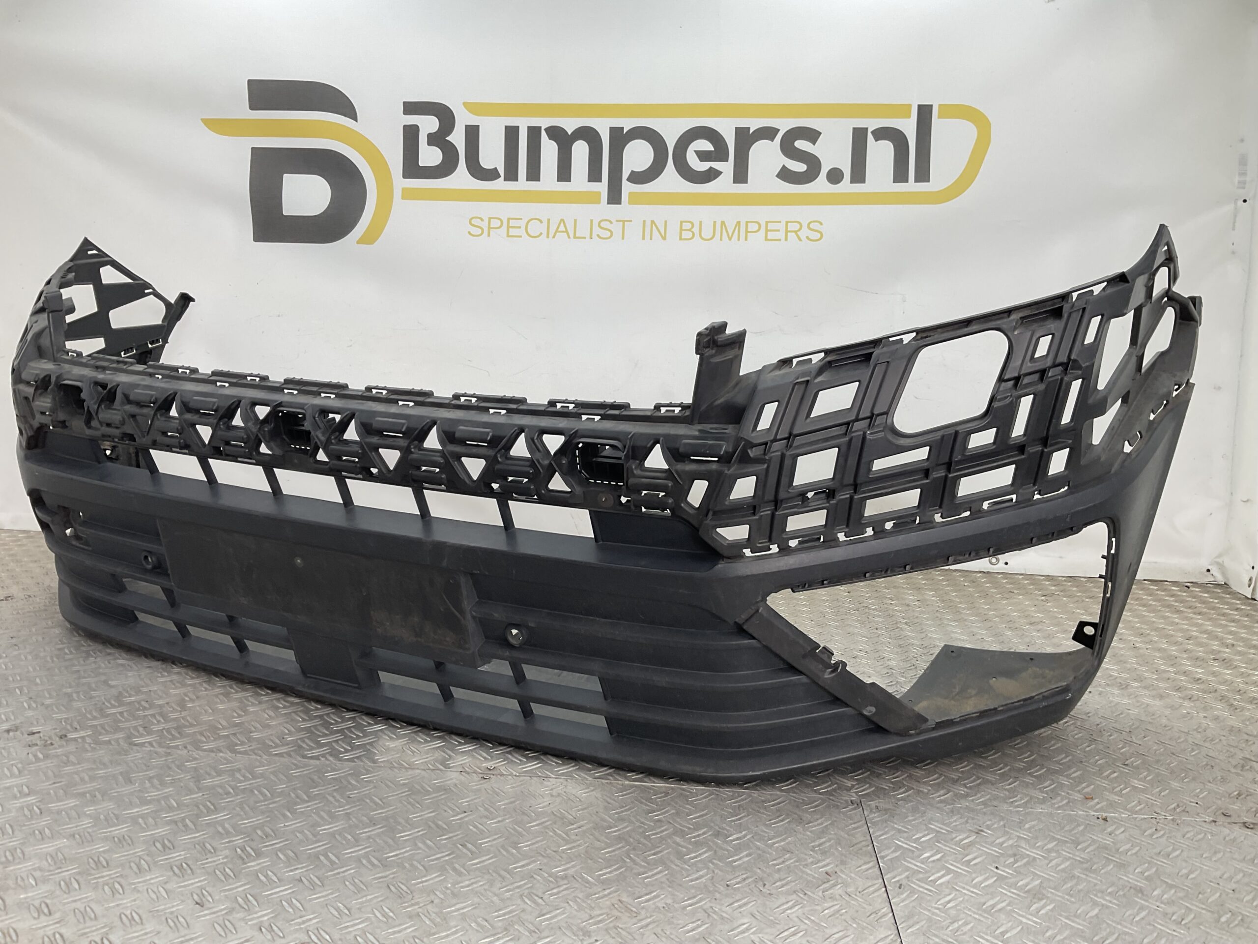 Bumper Volkswagen Crafter 7C0 17-22 7C0807221A Voorbumper G5-20294