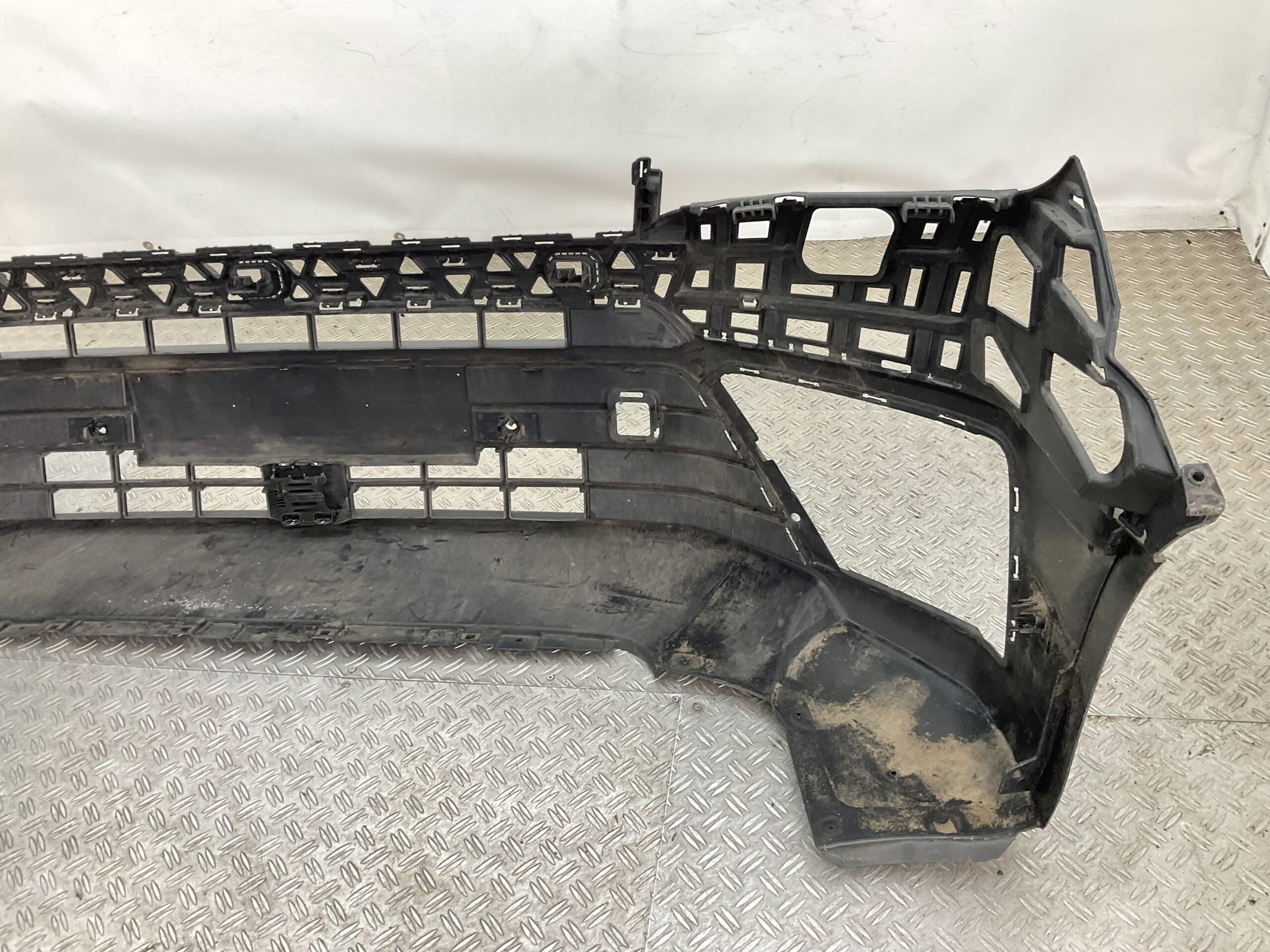Bumper Volkswagen Crafter 7C0 17-22 7C0807221A Voorbumper G5-20294