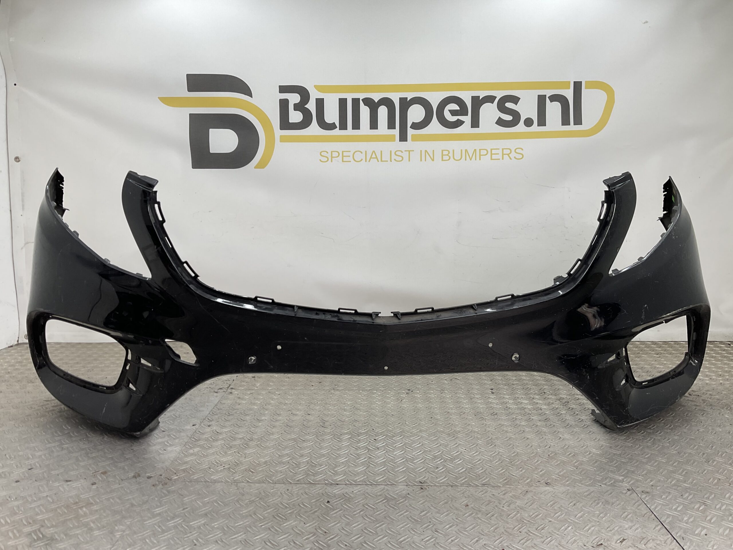 Bumper Mercedes-Benz Vito V Klasse W447 AMG 14-24 A4478851500 Voorbumper H10-20308