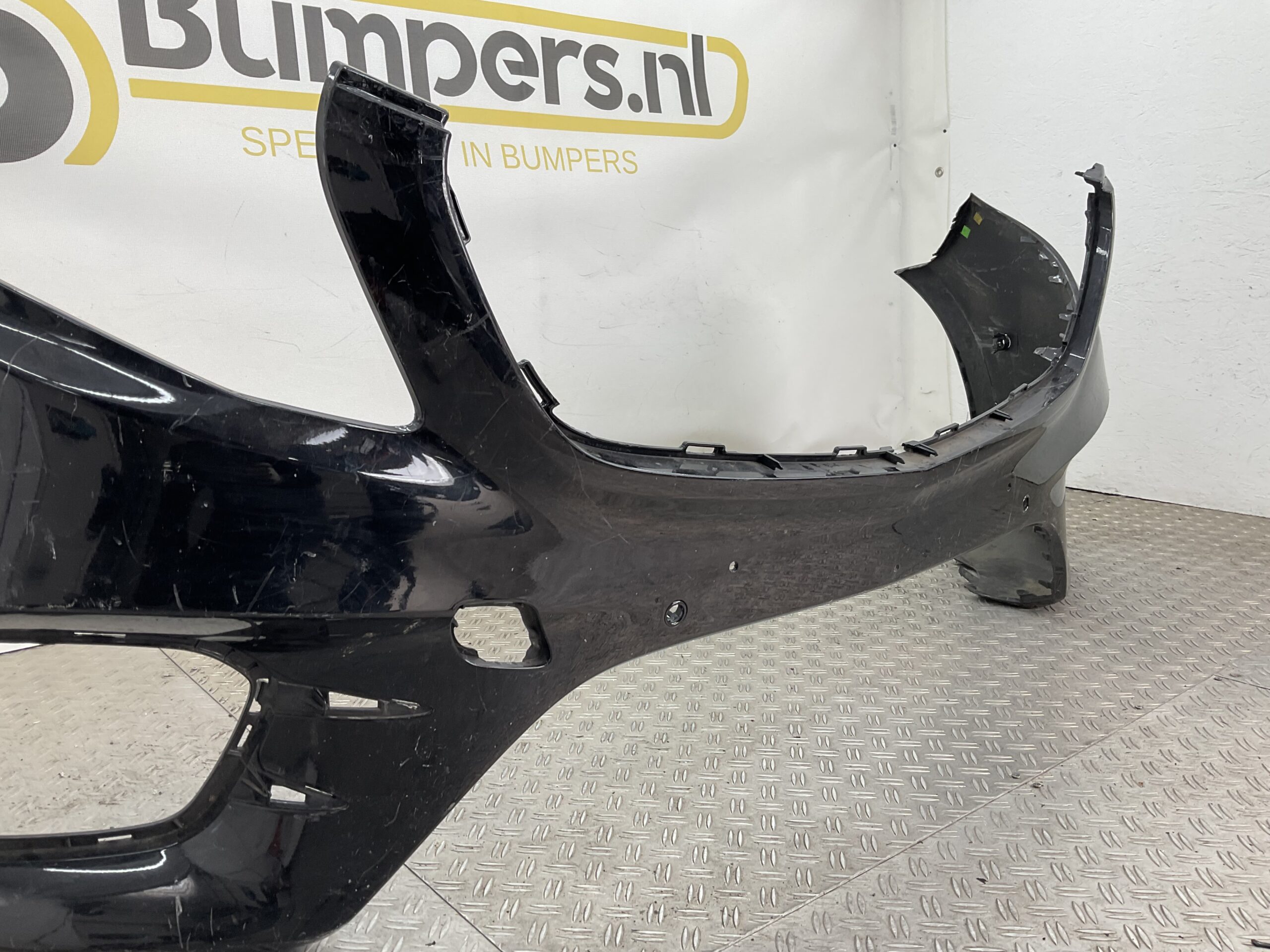 Bumper Mercedes-Benz Vito V Klasse W447 AMG 14-24 A4478851500 Voorbumper H10-20308