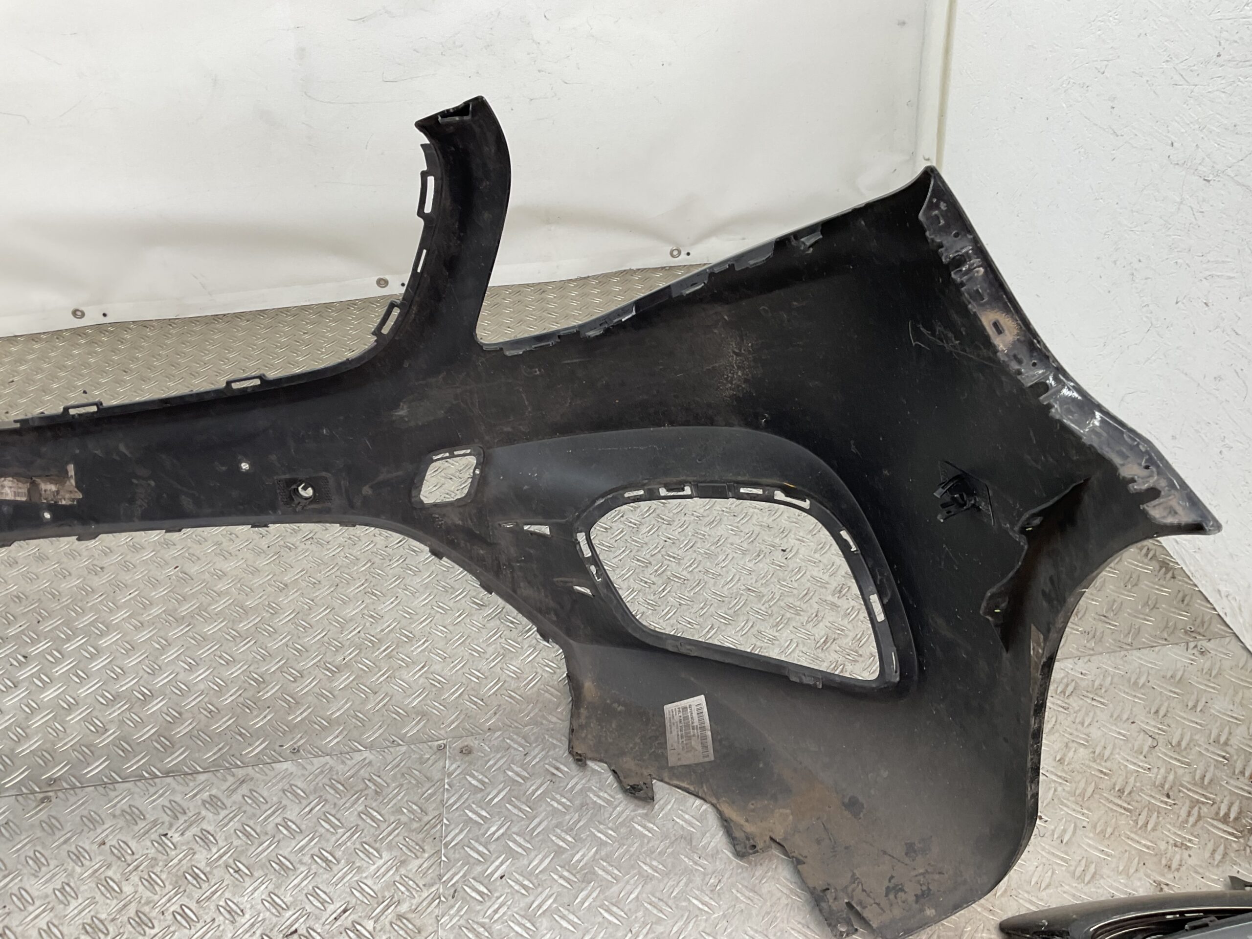 Bumper Mercedes-Benz Vito V Klasse W447 AMG 14-24 A4478851500 Voorbumper H10-20308